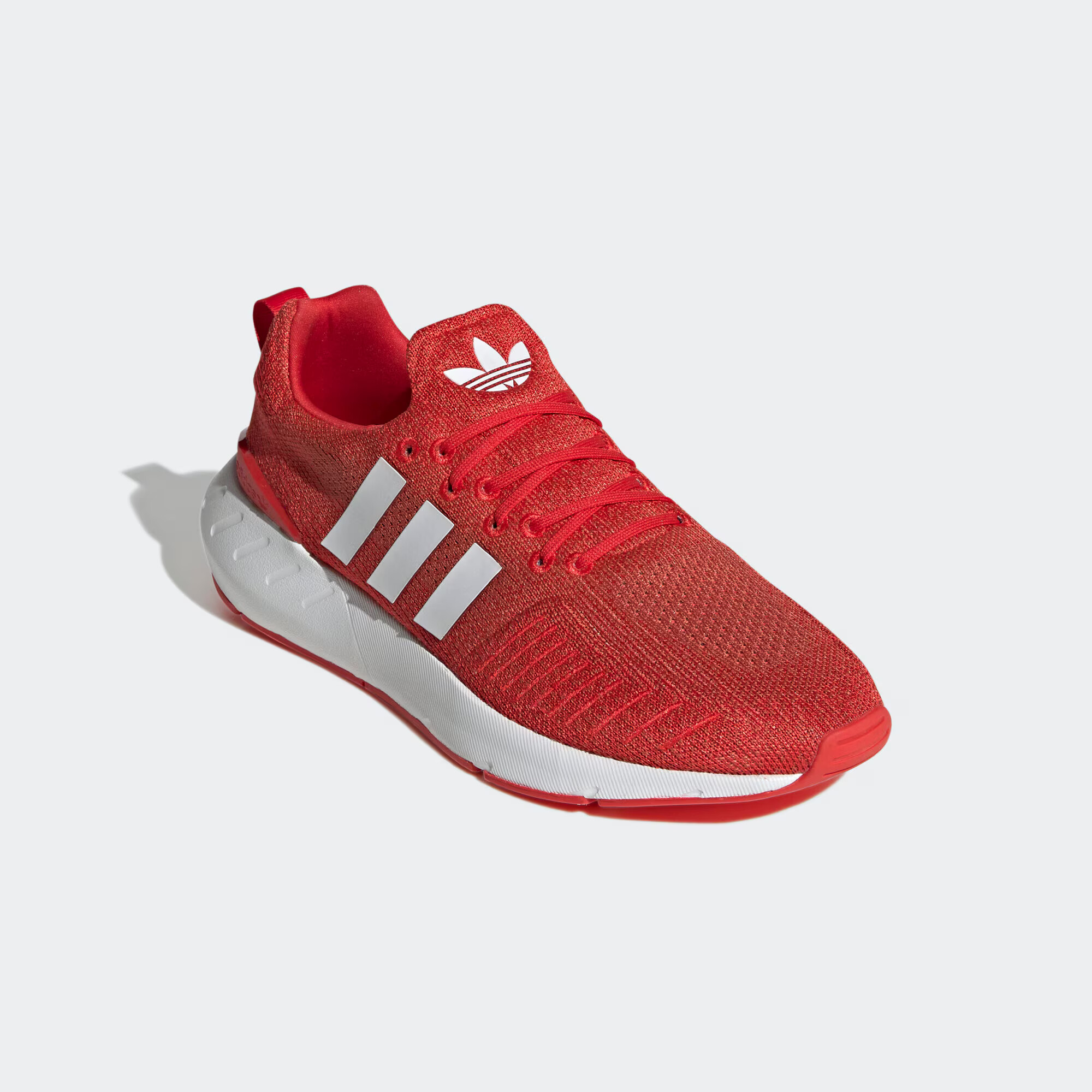 ADIDAS ORIGINALS Nizke superge 'Swift Run' rdeča / bela - Pepit.si