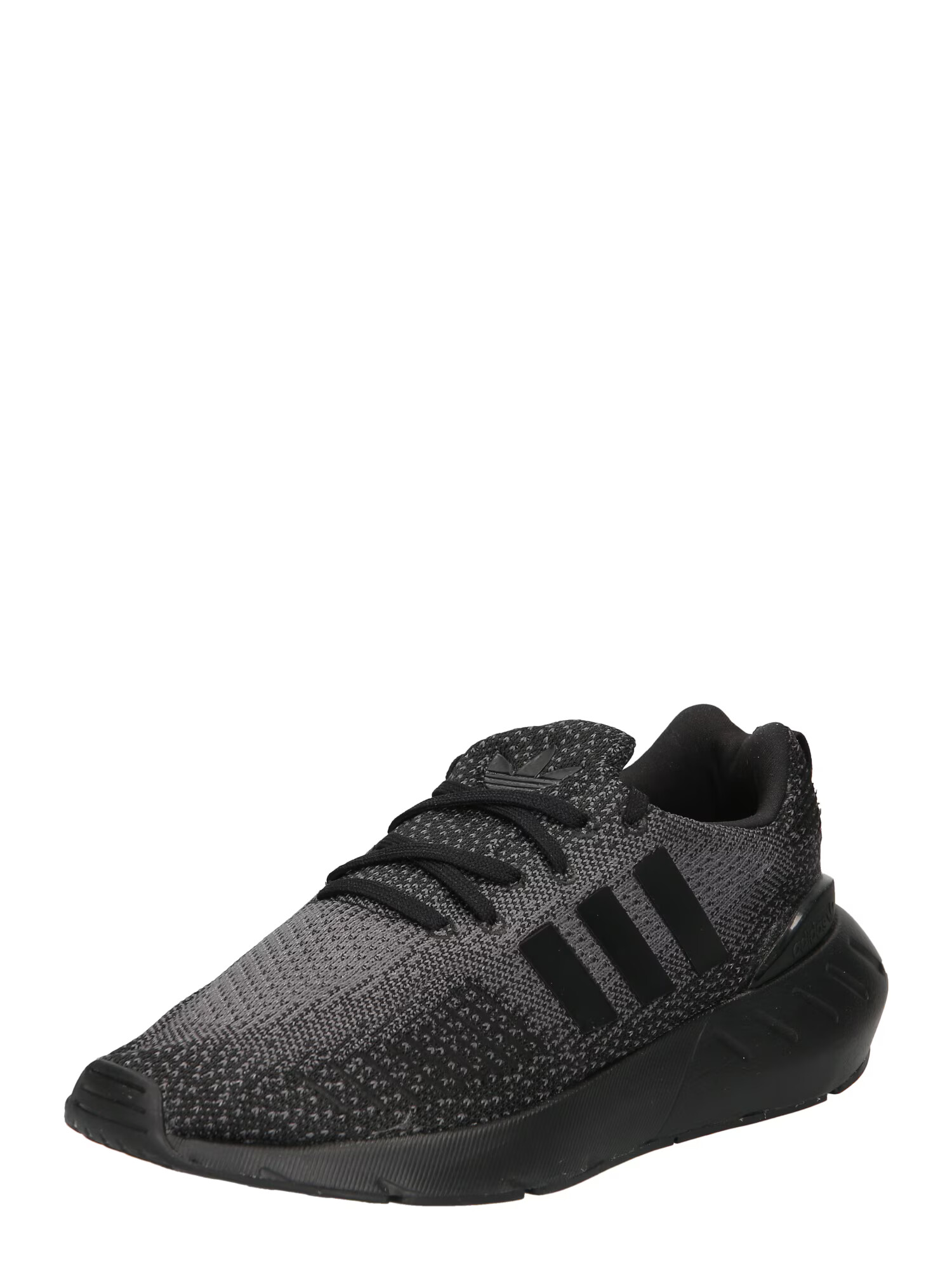 ADIDAS ORIGINALS Nizke superge 'Swift Run 22' siva / črna - Pepit.si