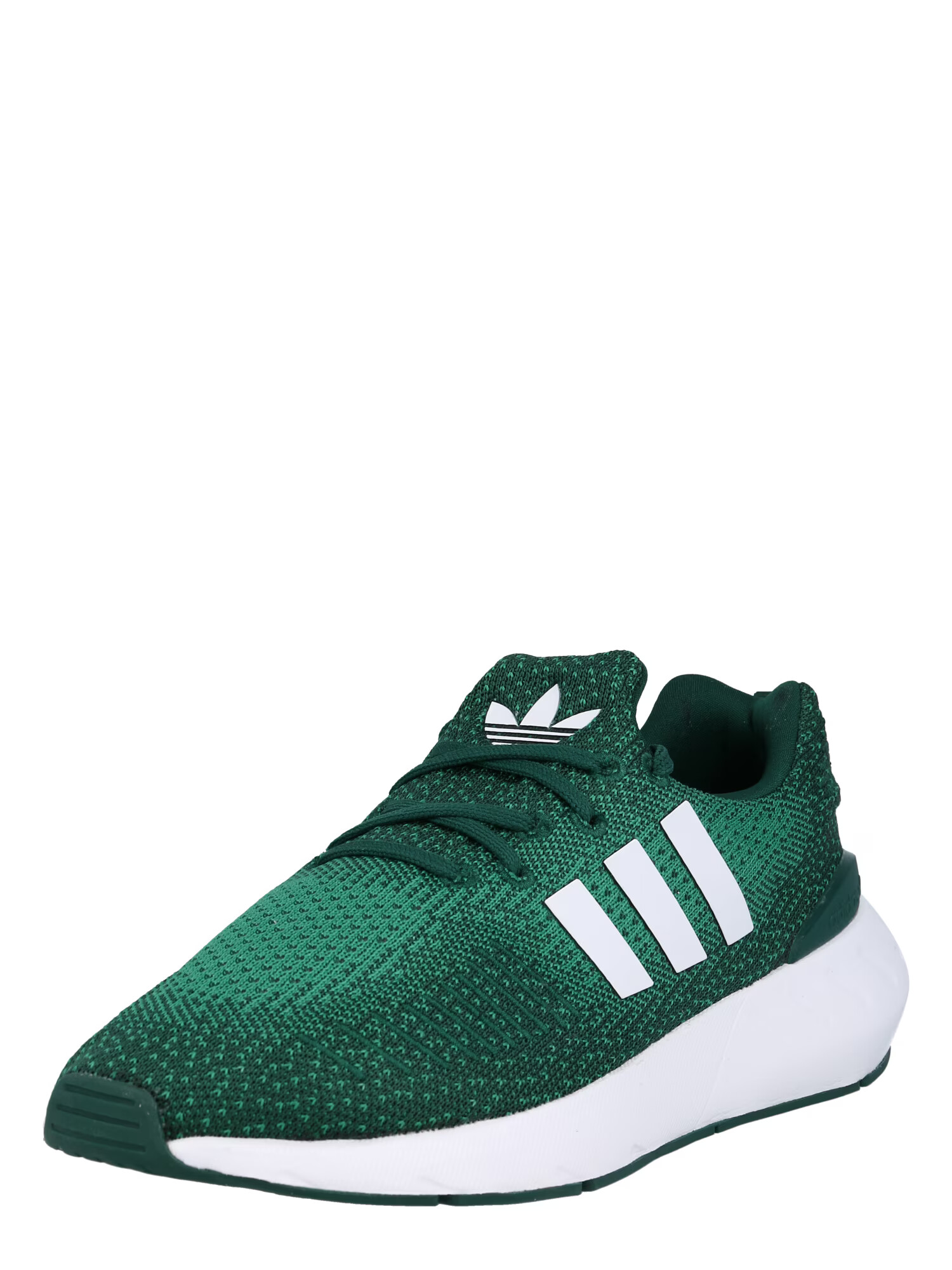 ADIDAS ORIGINALS Nizke superge 'Swift Run 22' zelena / bela - Pepit.si