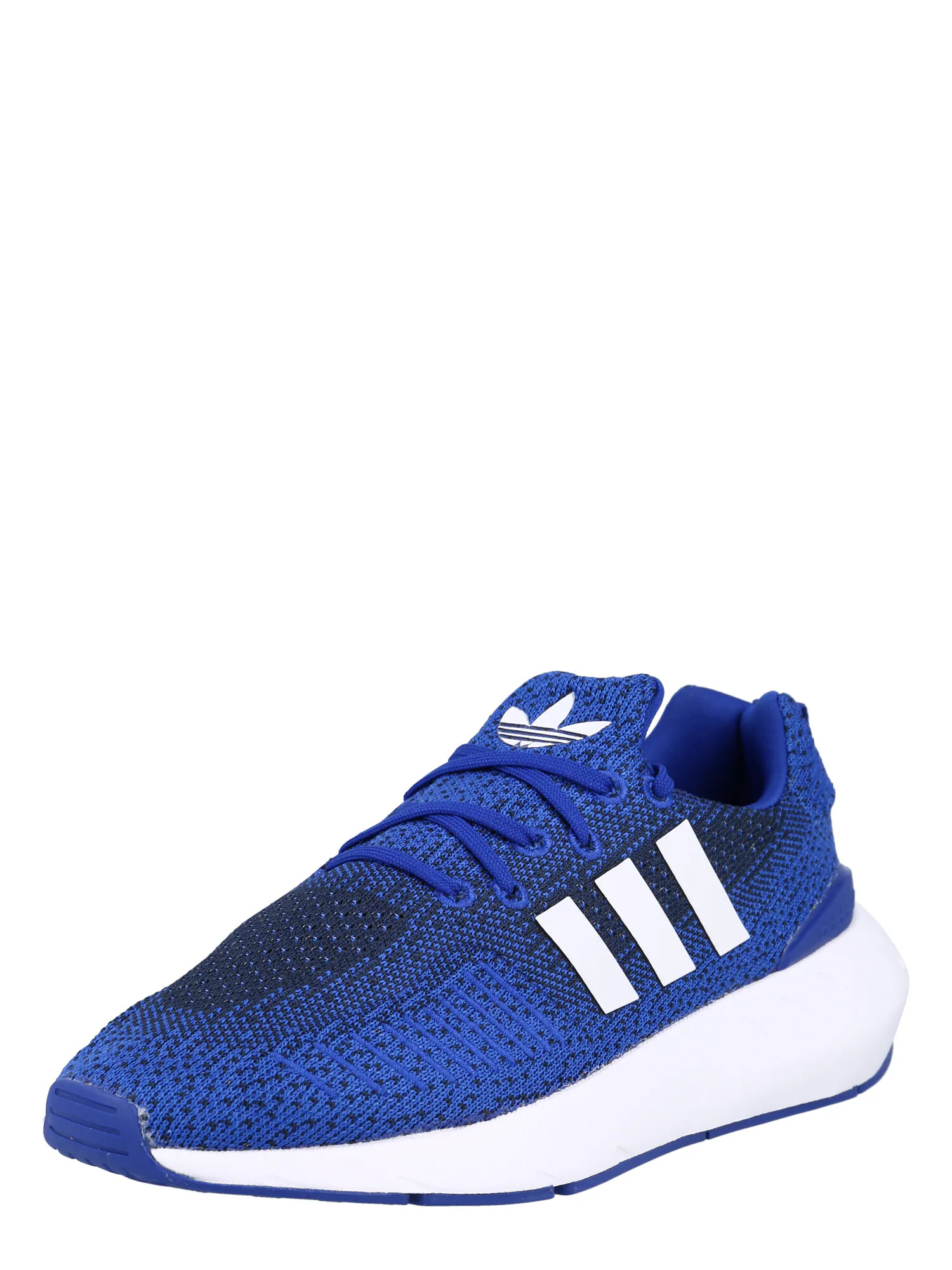 ADIDAS ORIGINALS Nizke superge 'Swift Run' kraljevo modra / bela - Pepit.si