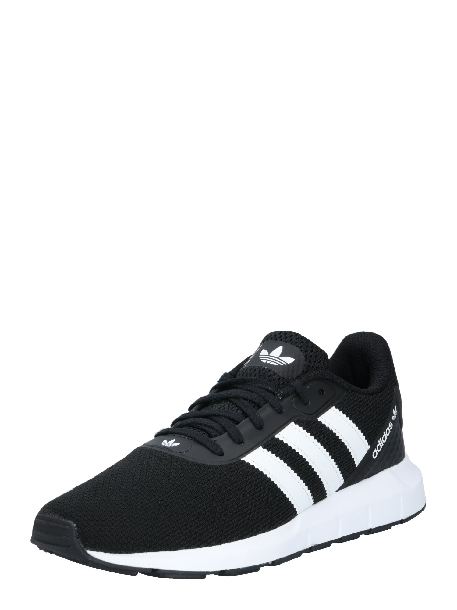 ADIDAS ORIGINALS Nizke superge 'SWIFT RUN RF' črna / bela - Pepit.si