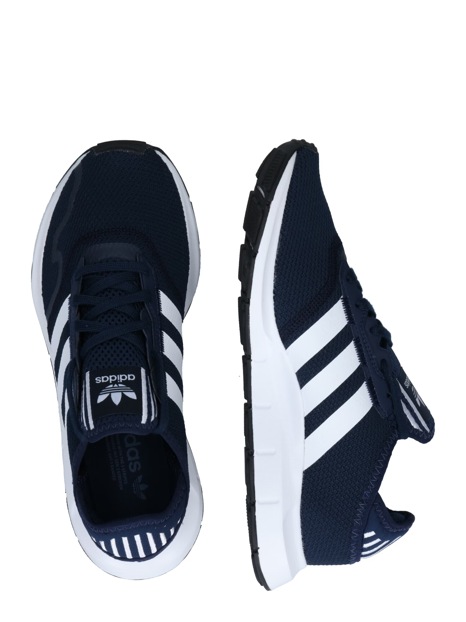 ADIDAS ORIGINALS Nizke superge 'Swift Run X' mornarska / bela - Pepit.si