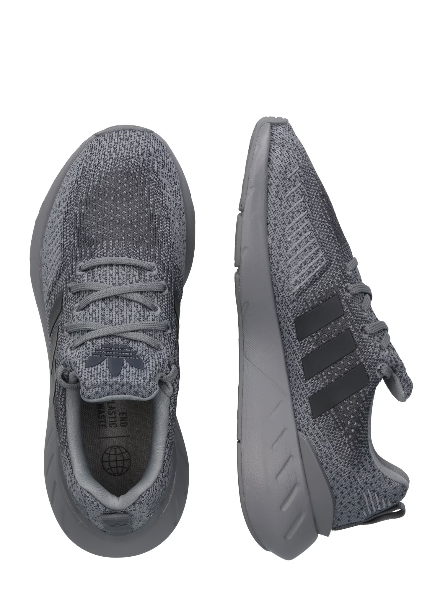 ADIDAS ORIGINALS Nizke superge 'Swift Run 22' grafit - Pepit.si