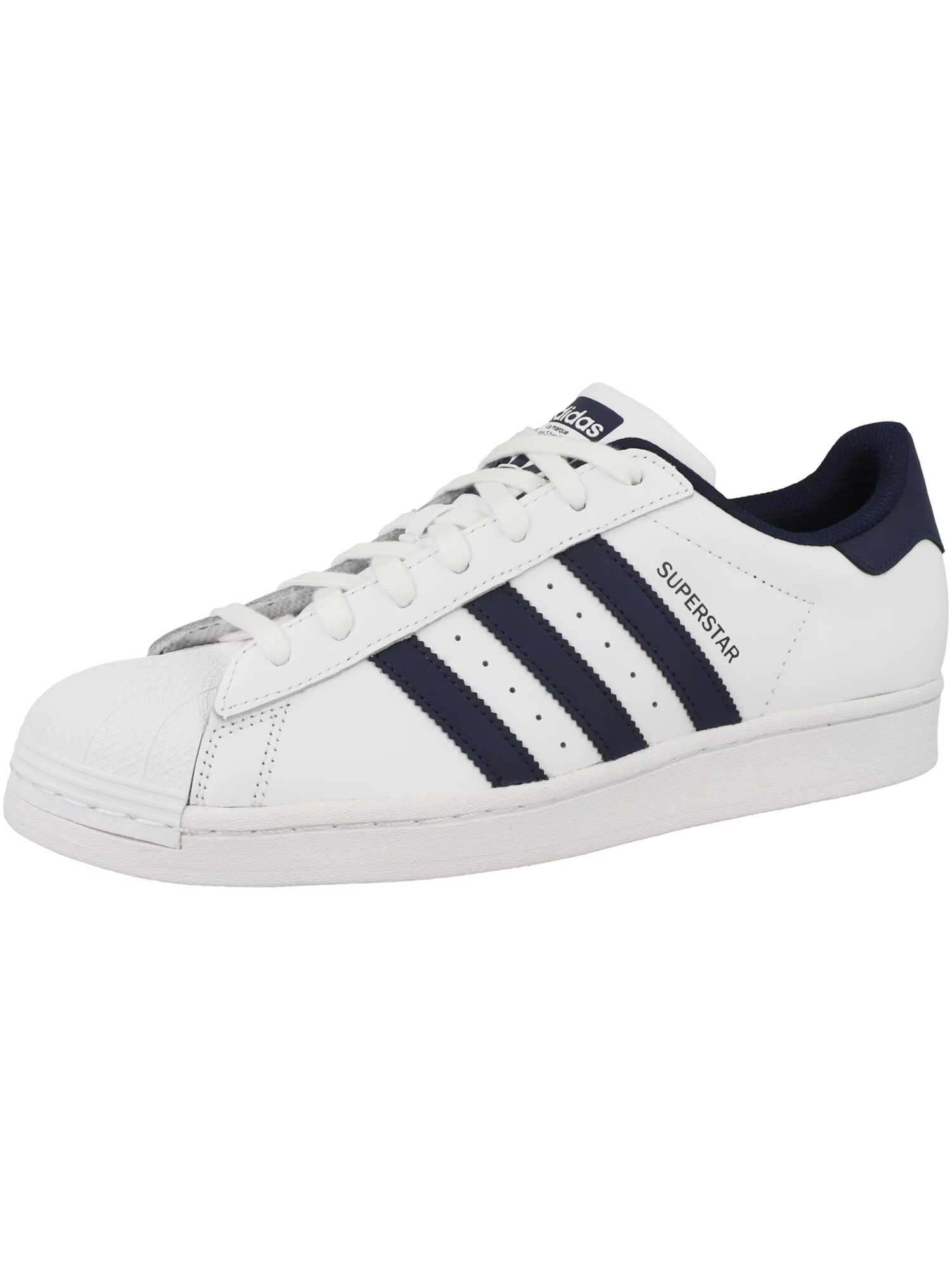 ADIDAS ORIGINALS Nizke superge temno modra / bela - Pepit.si