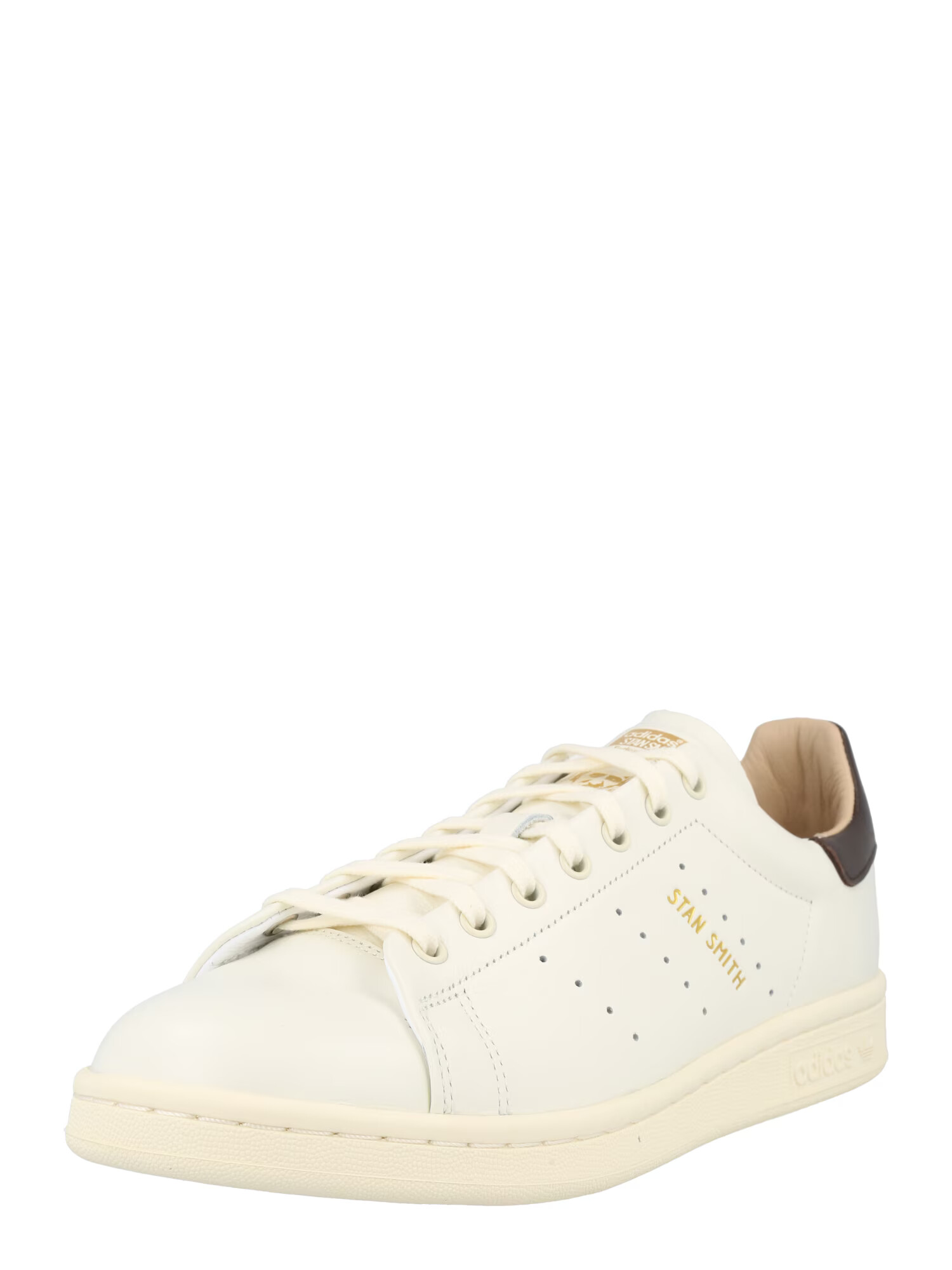 ADIDAS ORIGINALS Nizke superge temno rjava / bela - Pepit.si