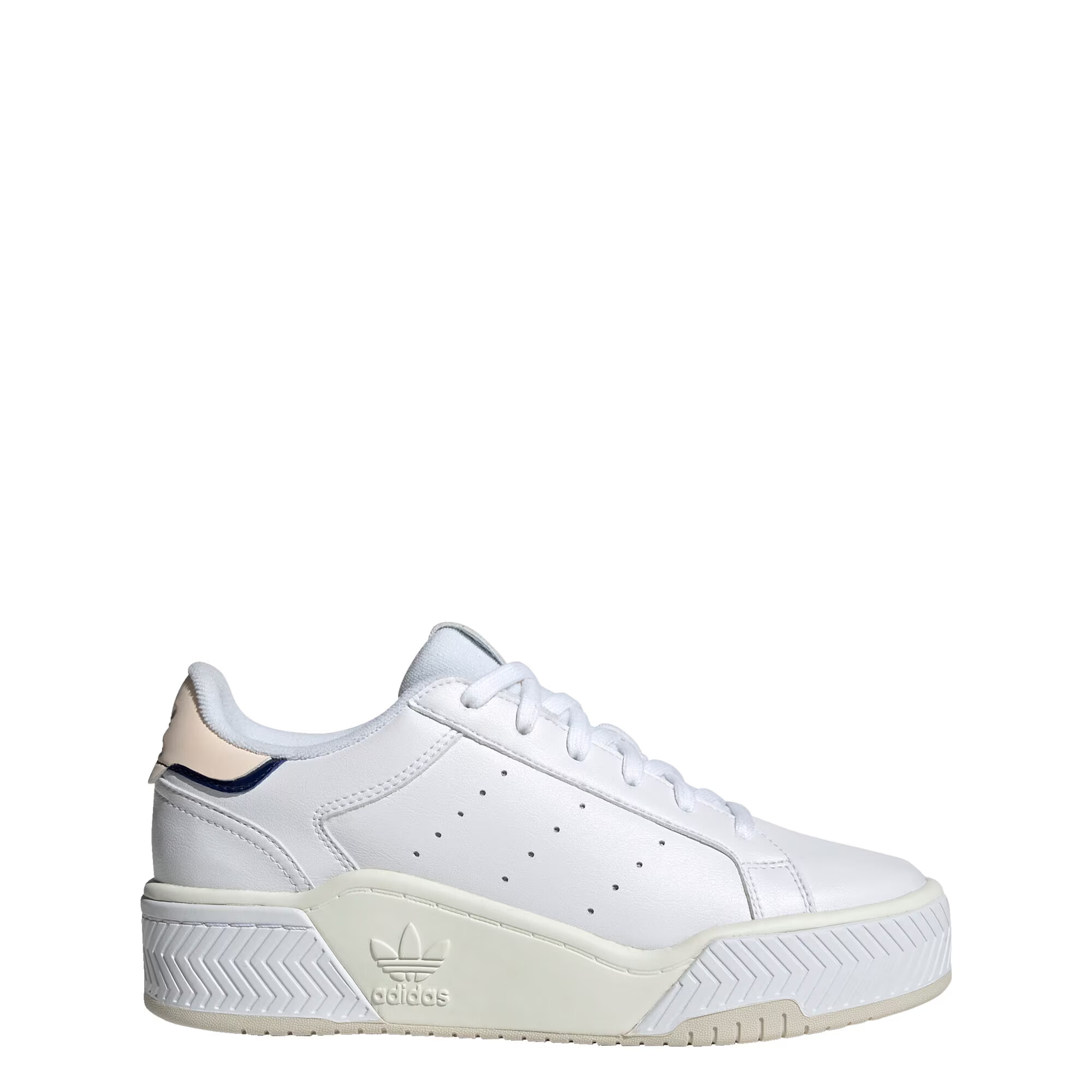 ADIDAS ORIGINALS Nizke superge 'Tourino' puder / bela - Pepit.si