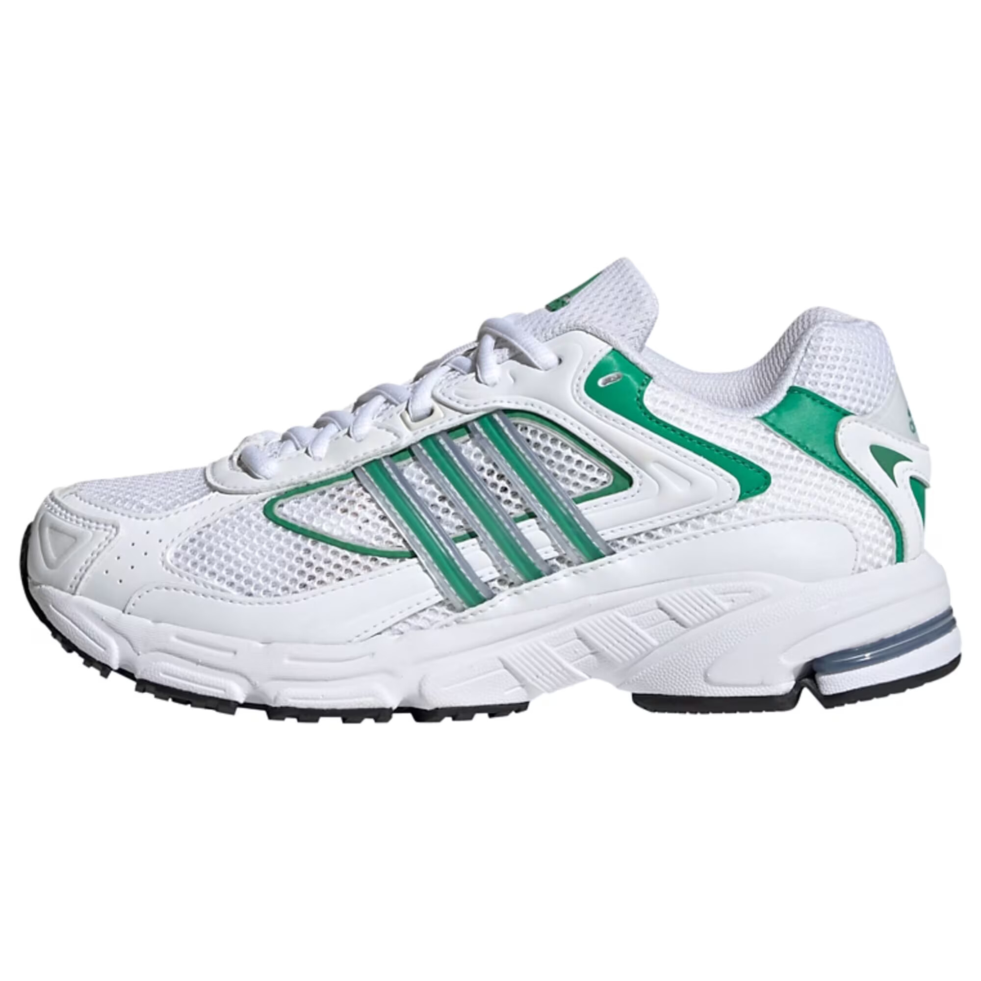 ADIDAS ORIGINALS Nizke superge travnato zelena / bela - Pepit.si