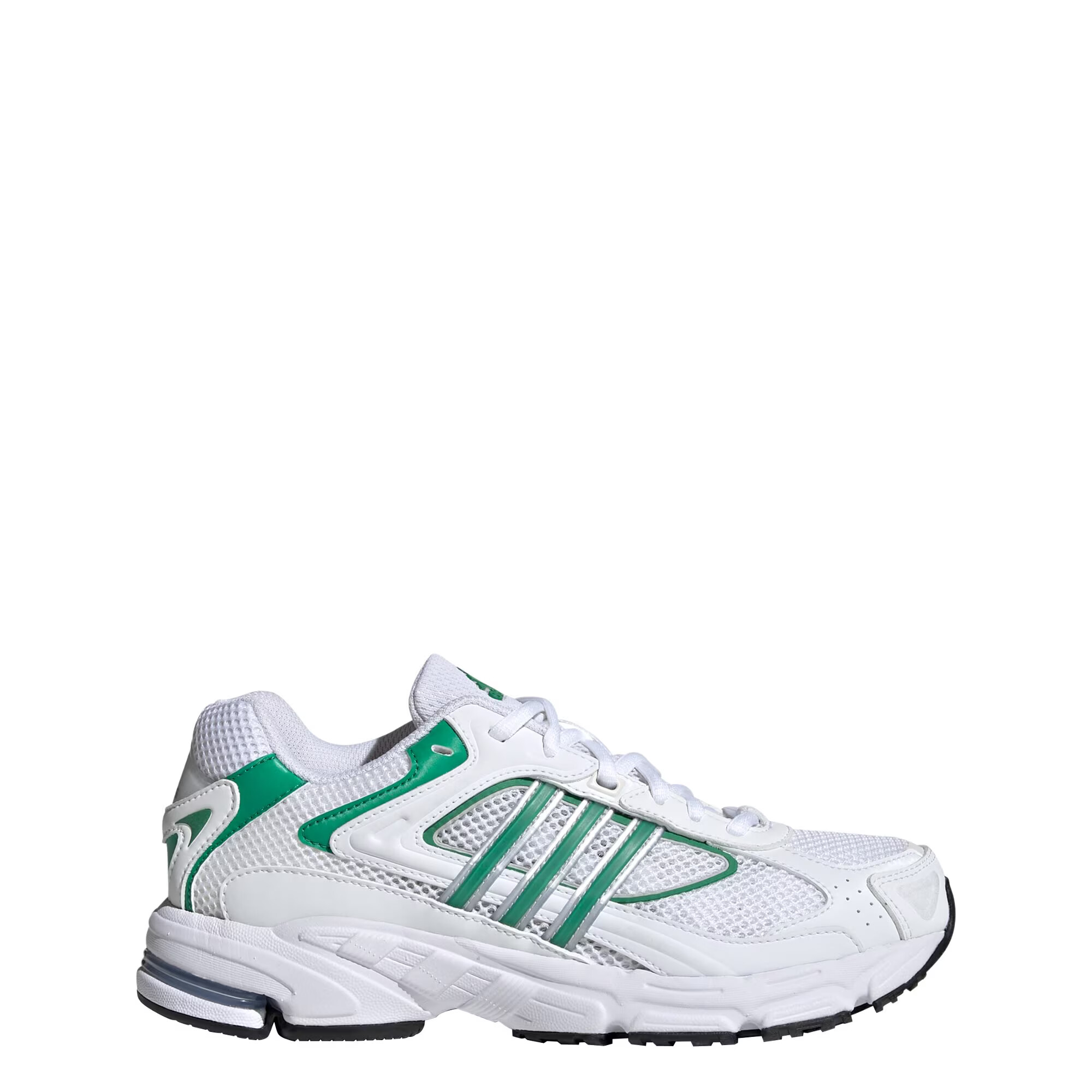 ADIDAS ORIGINALS Nizke superge travnato zelena / bela - Pepit.si