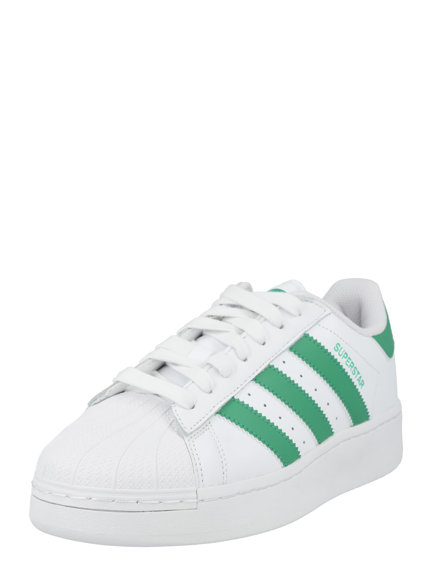 ADIDAS ORIGINALS Nizke superge travnato zelena / bela - Pepit.si