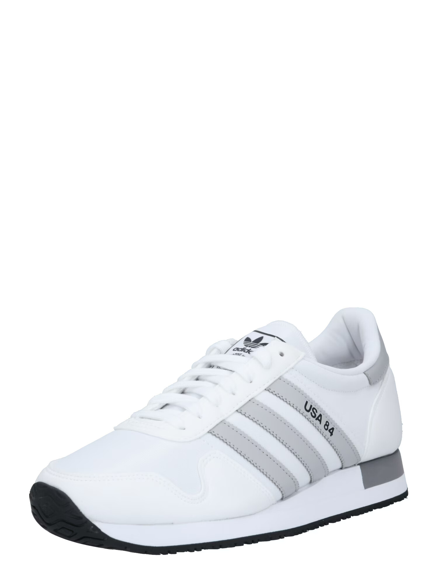 ADIDAS ORIGINALS Nizke superge 'USA 84' bela / siva - Pepit.si