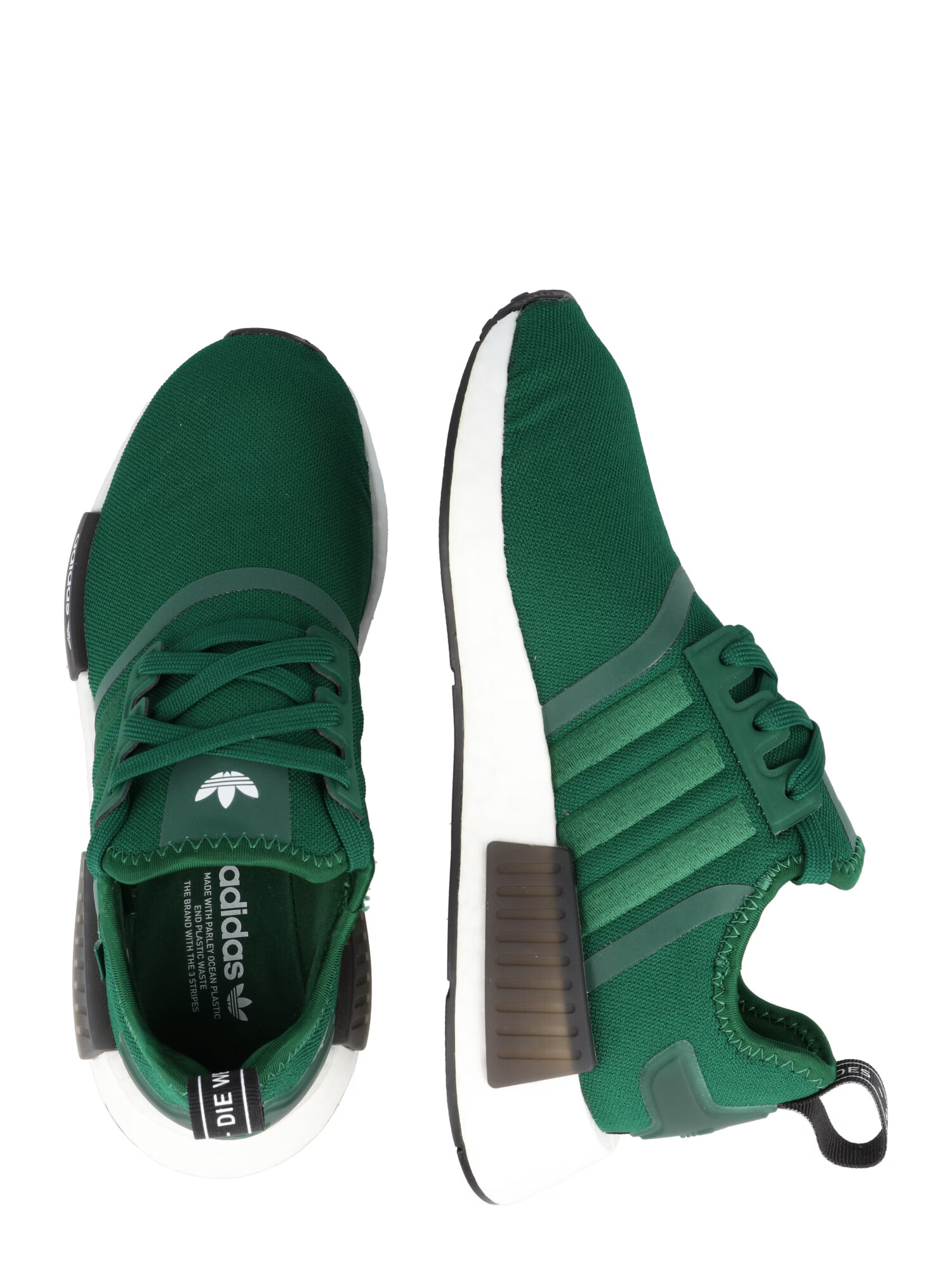 ADIDAS ORIGINALS Nizke superge zelena - Pepit.si