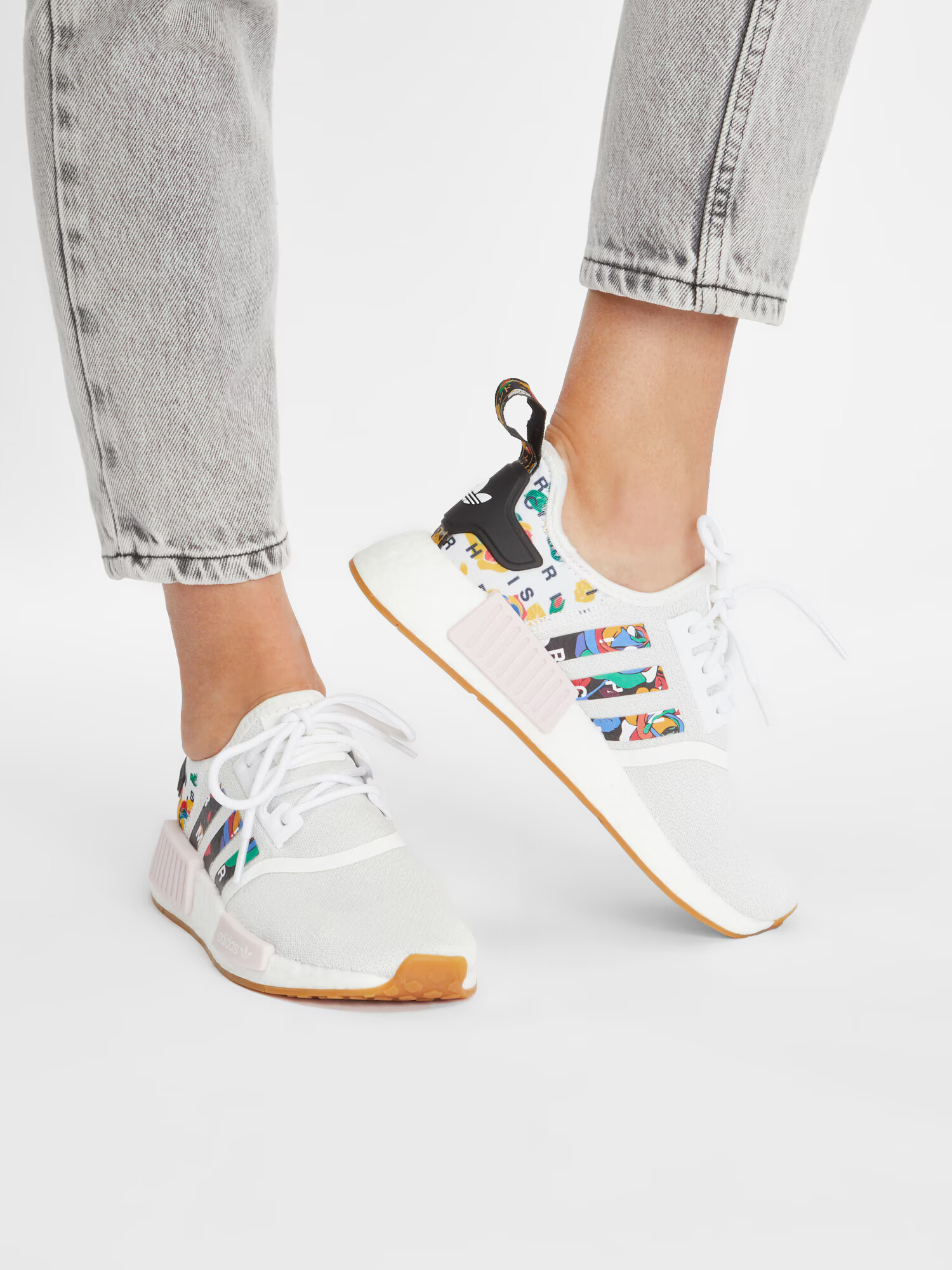 ADIDAS ORIGINALS Nizke superge zelena / črna / bela - Pepit.si