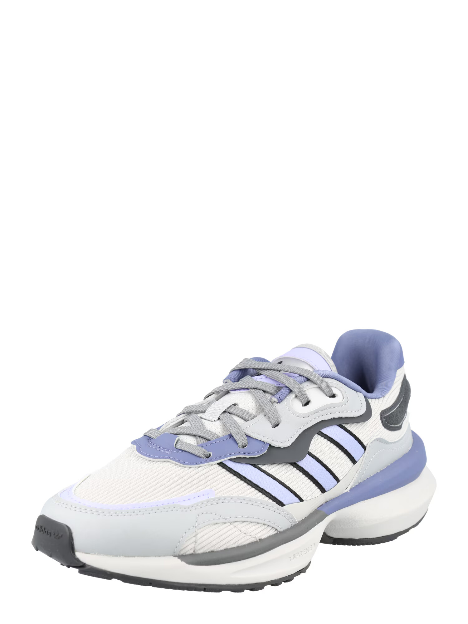 ADIDAS ORIGINALS Nizke superge 'Zentic' siva / lila - Pepit.si