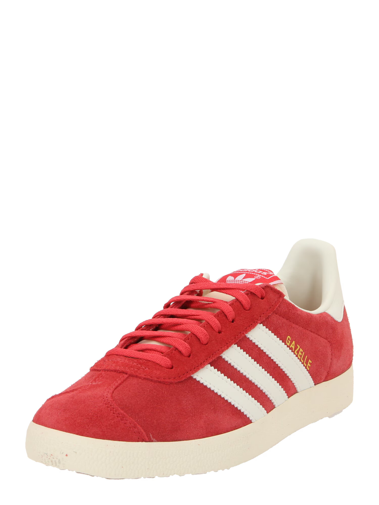 ADIDAS ORIGINALS Nizke superge zlata / rdeča / bela - Pepit.si