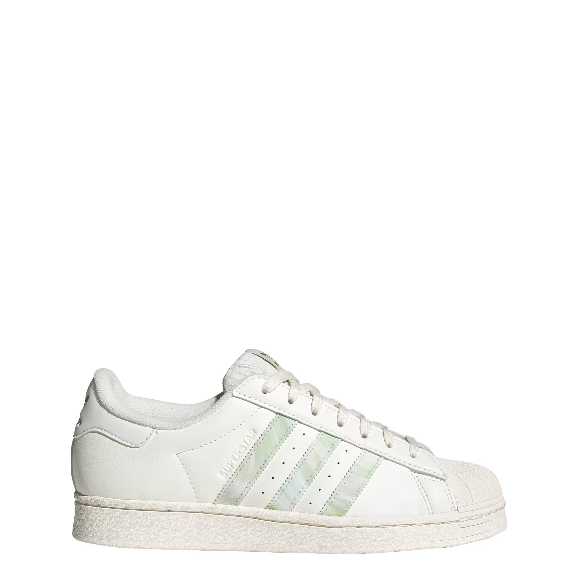 ADIDAS ORIGINALS Nizke superge zlata / svetlo zelena / off-bela - Pepit.si