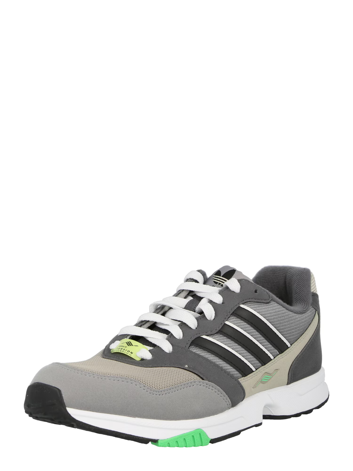 ADIDAS ORIGINALS Nizke superge 'ZX 1000' temno siva / siva / črna / bela - Pepit.si