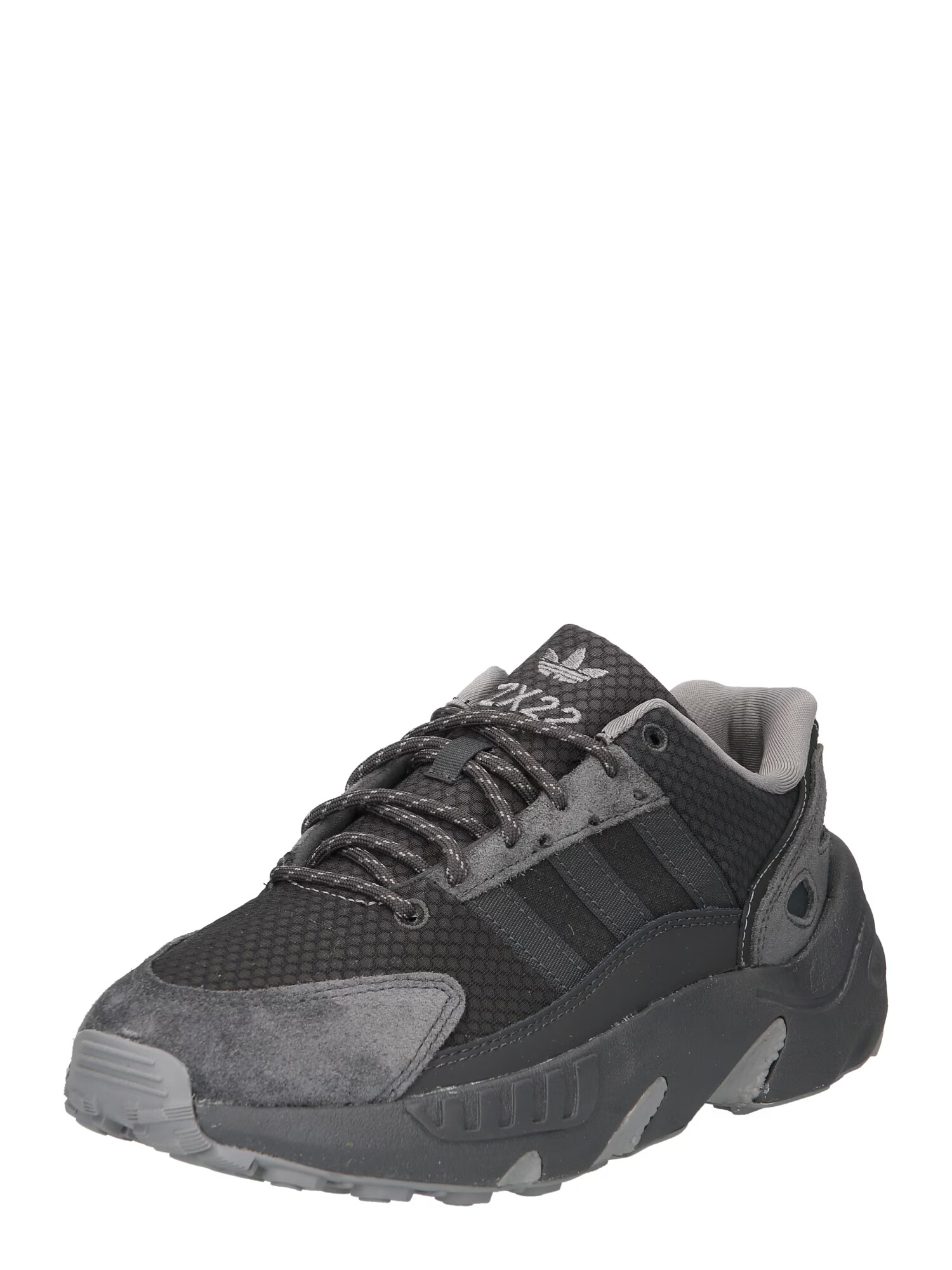 ADIDAS ORIGINALS Nizke superge 'ZX 22' siva / antracit / srebrno-siva / temno siva - Pepit.si