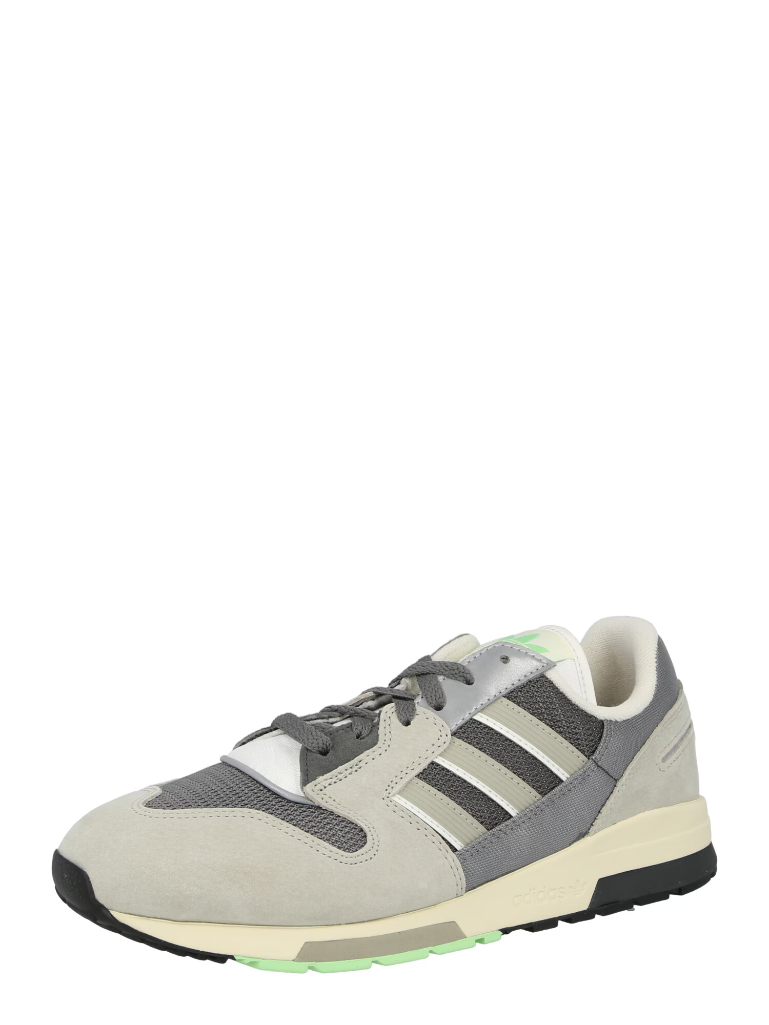 ADIDAS ORIGINALS Nizke superge 'ZX 420' temno siva / siva / bela / kivi - Pepit.si