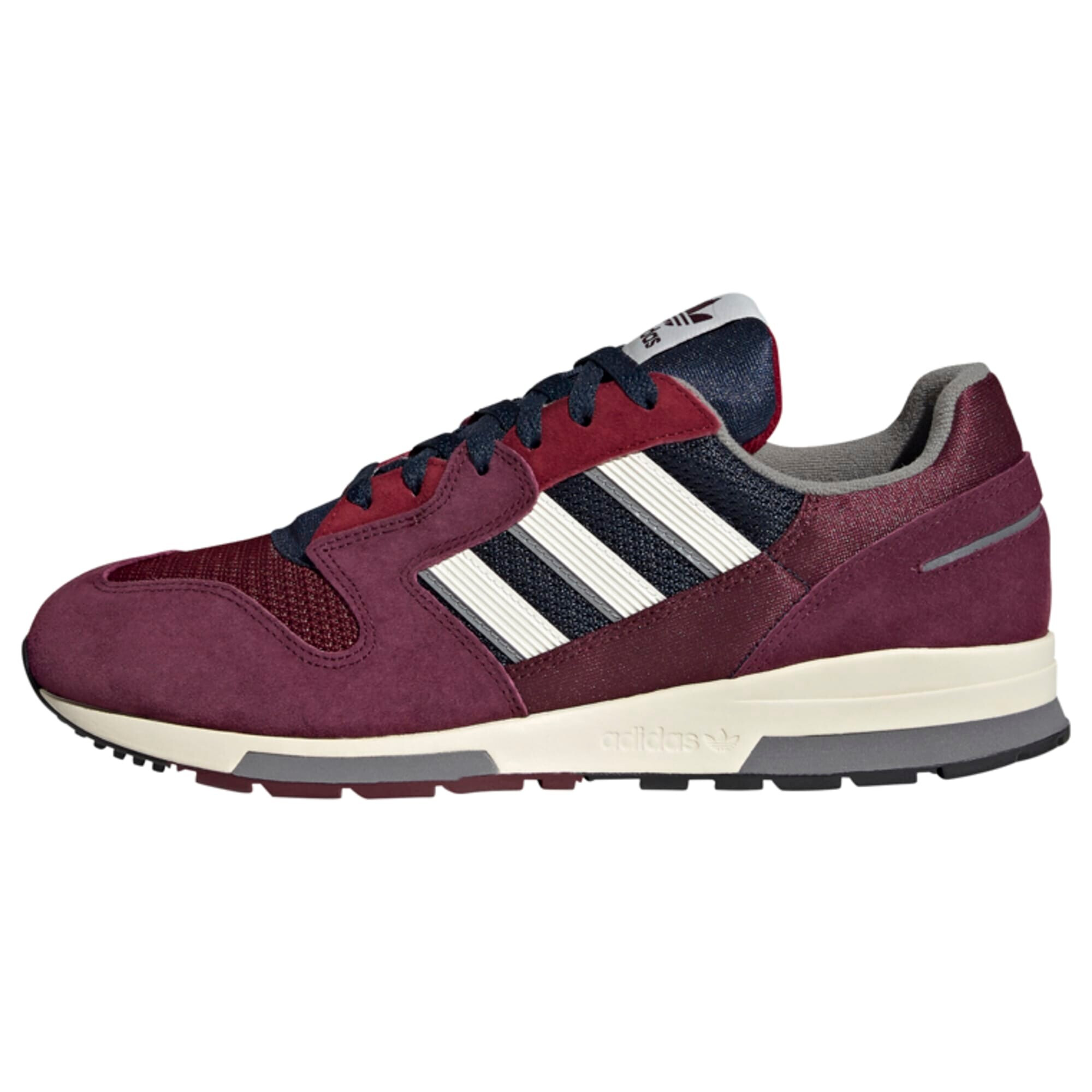 ADIDAS ORIGINALS Nizke superge 'ZX 420' mornarska / vinsko rdeča / bela - Pepit.si