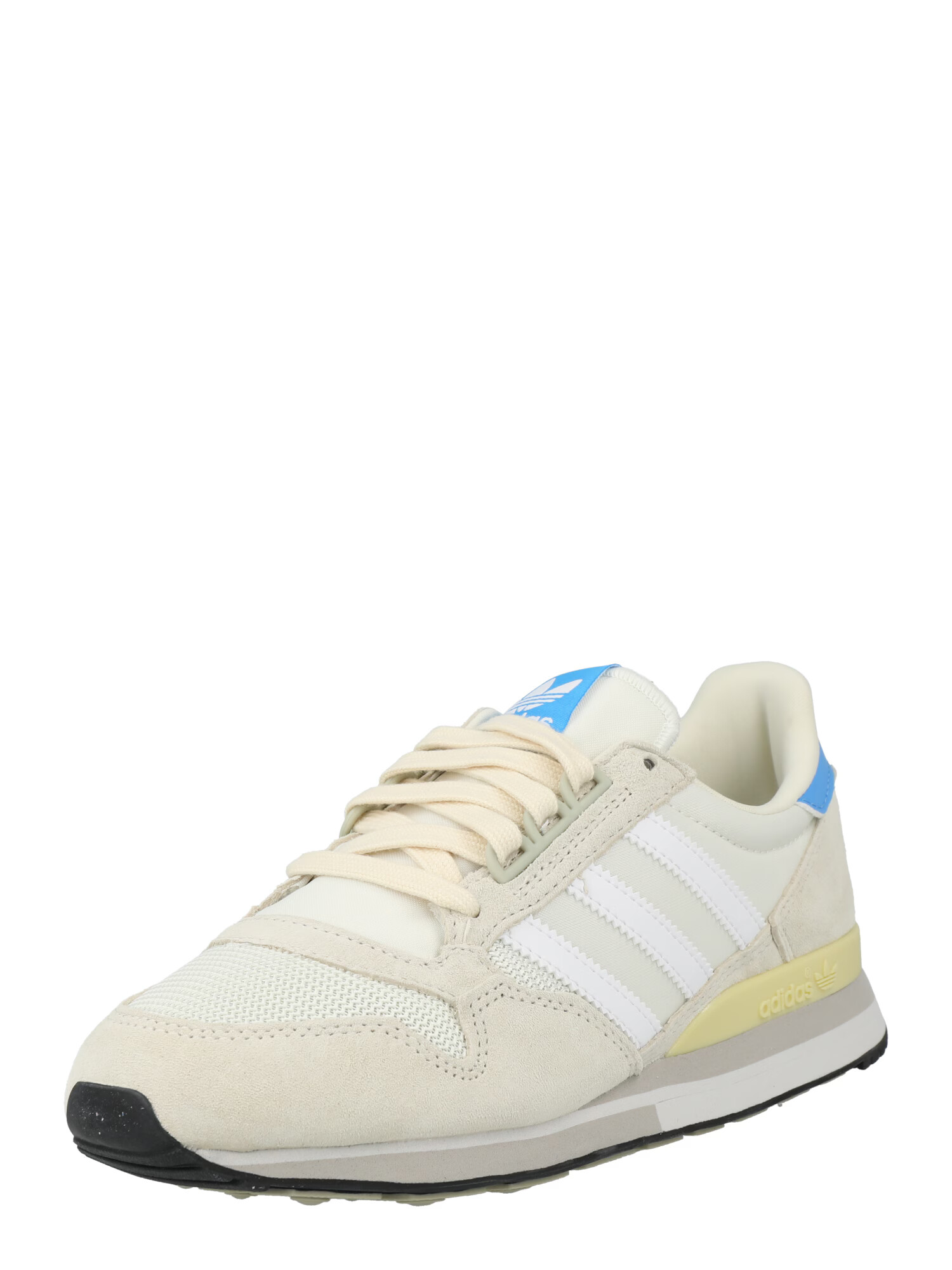 ADIDAS ORIGINALS Nizke superge 'ZX 500' bež / modra / bela - Pepit.si