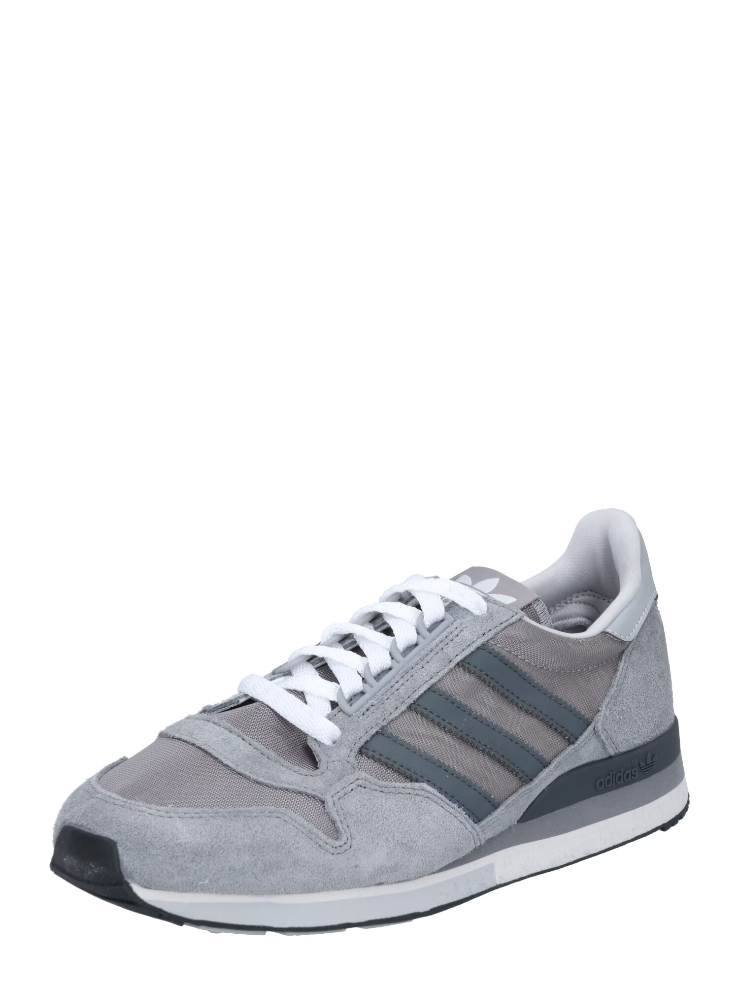 ADIDAS ORIGINALS Nizke superge 'ZX 500' siva / srebrna / bela - Pepit.si