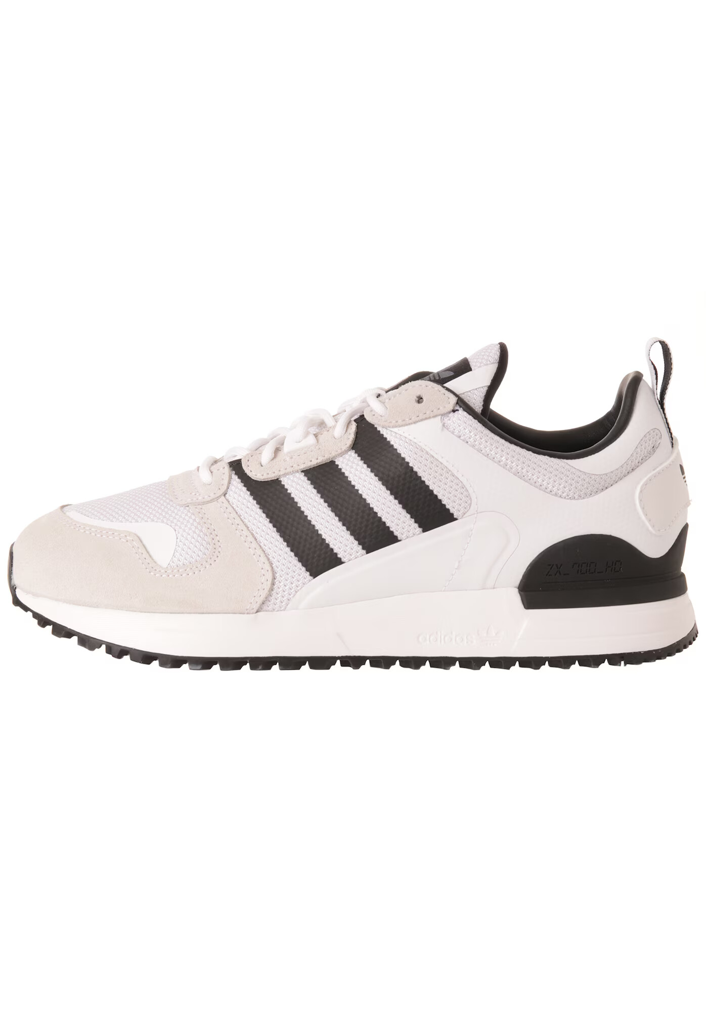 ADIDAS ORIGINALS Nizke superge 'ZX 700 HD' bela / črna / svetlo bež / siva - Pepit.si