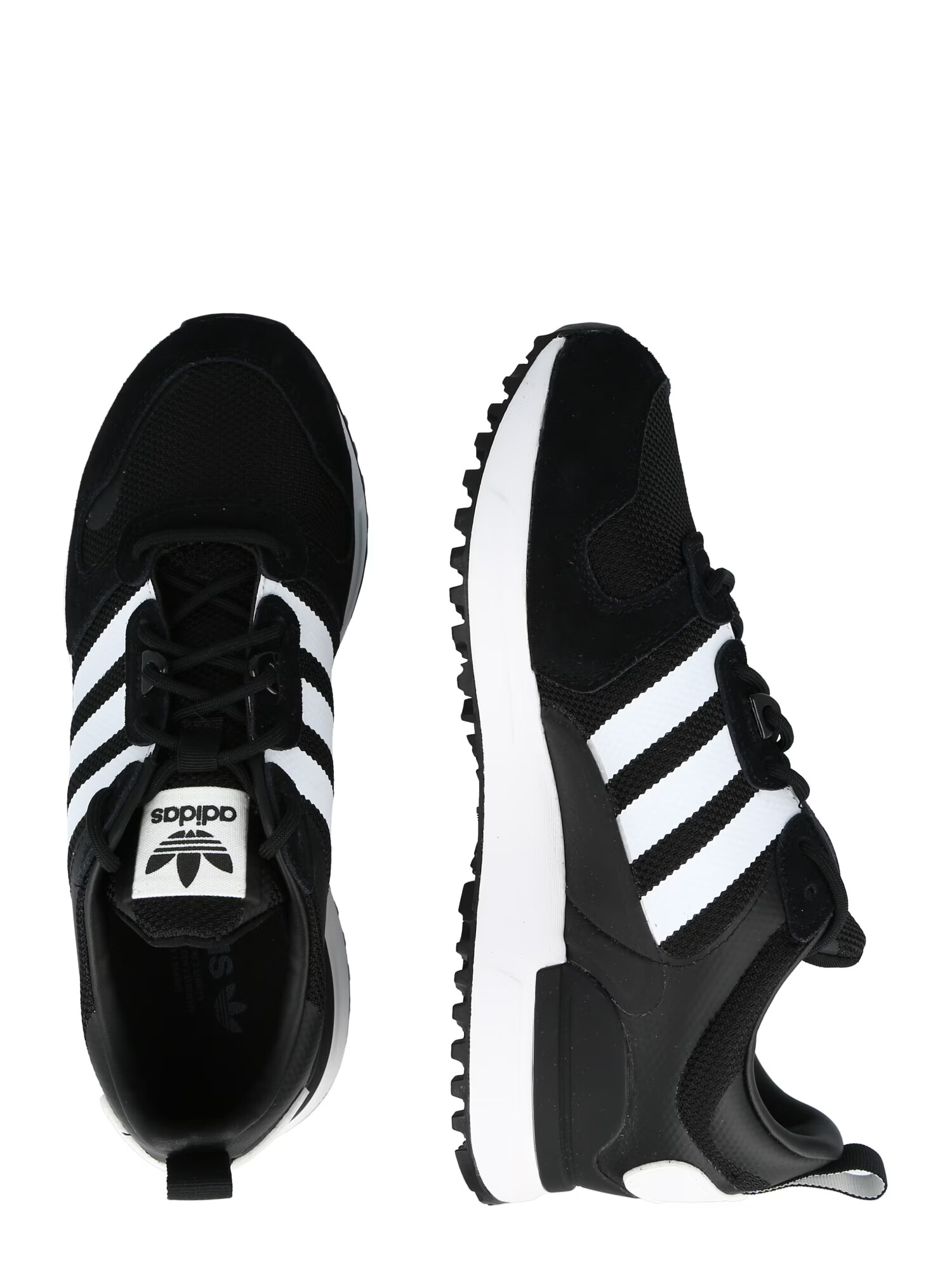 ADIDAS ORIGINALS Nizke superge 'ZX 700 HD' črna / bela - Pepit.si