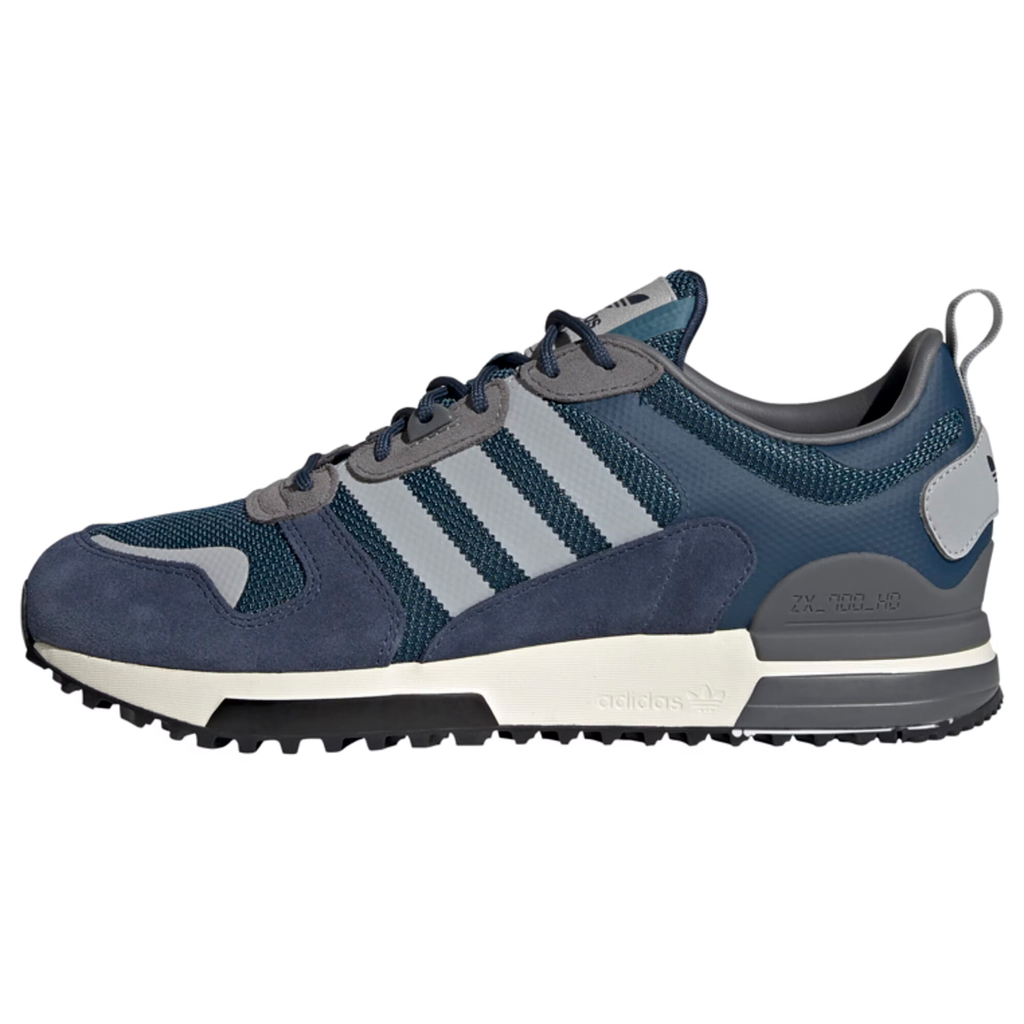 ADIDAS ORIGINALS Nizke superge 'ZX 700 HD' marine / golobje modra / siva / greige - Pepit.si