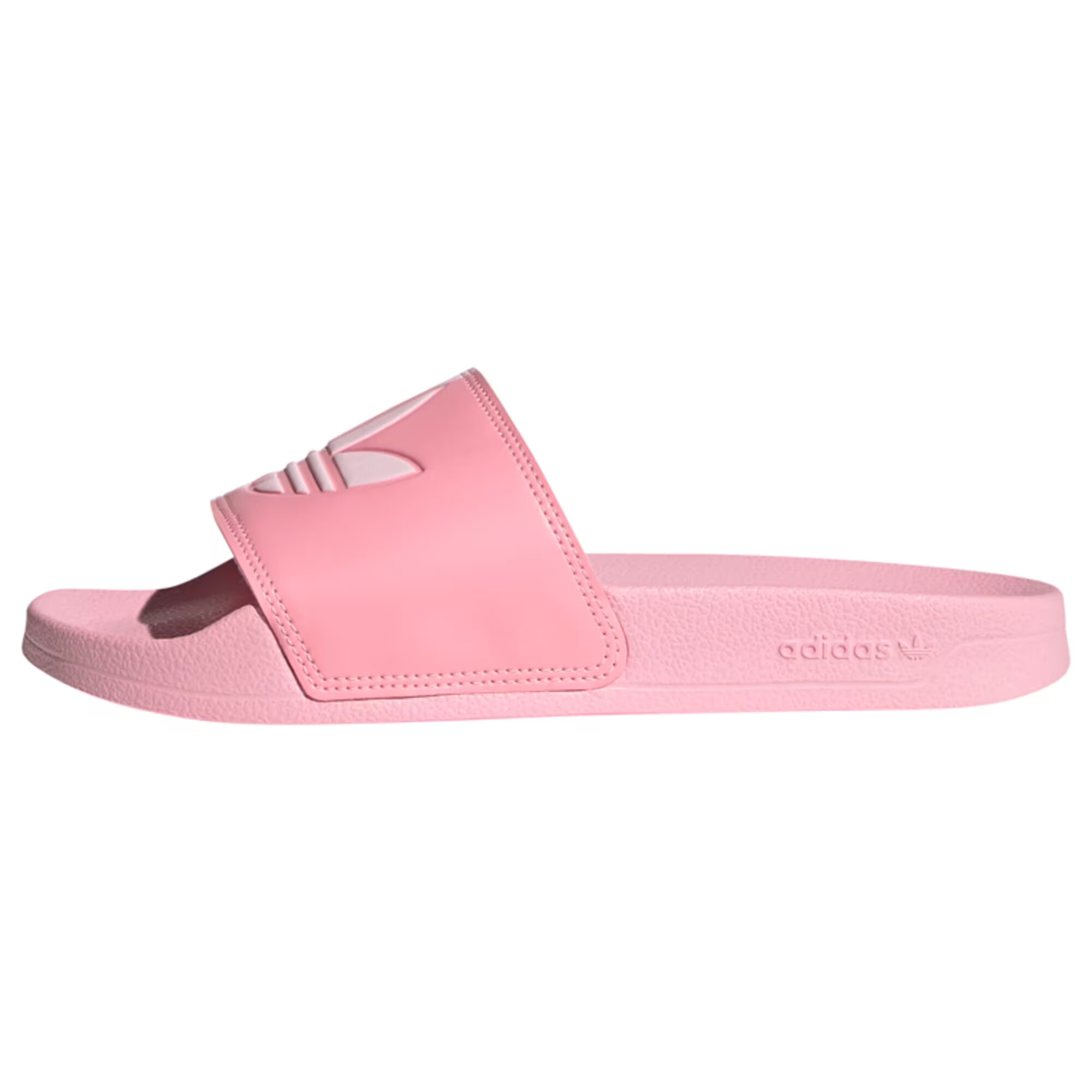 ADIDAS ORIGINALS Nizki natikači 'Adilette' roza / pastelno roza - Pepit.si