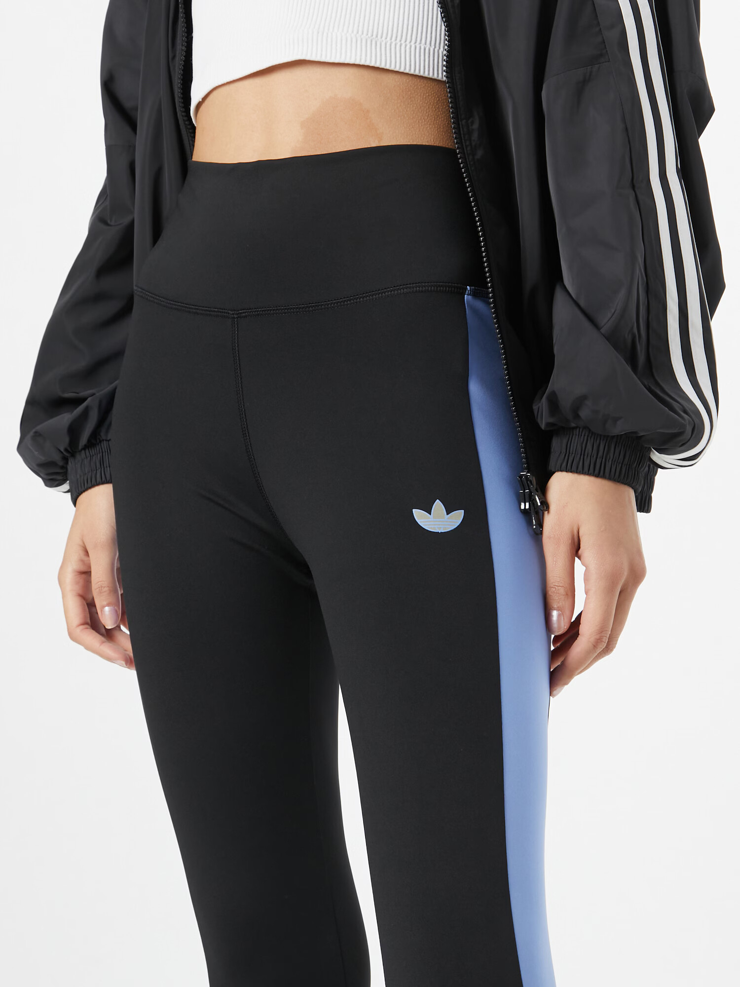 ADIDAS ORIGINALS Pajkice chamois / svetlo lila / črna - Pepit.si