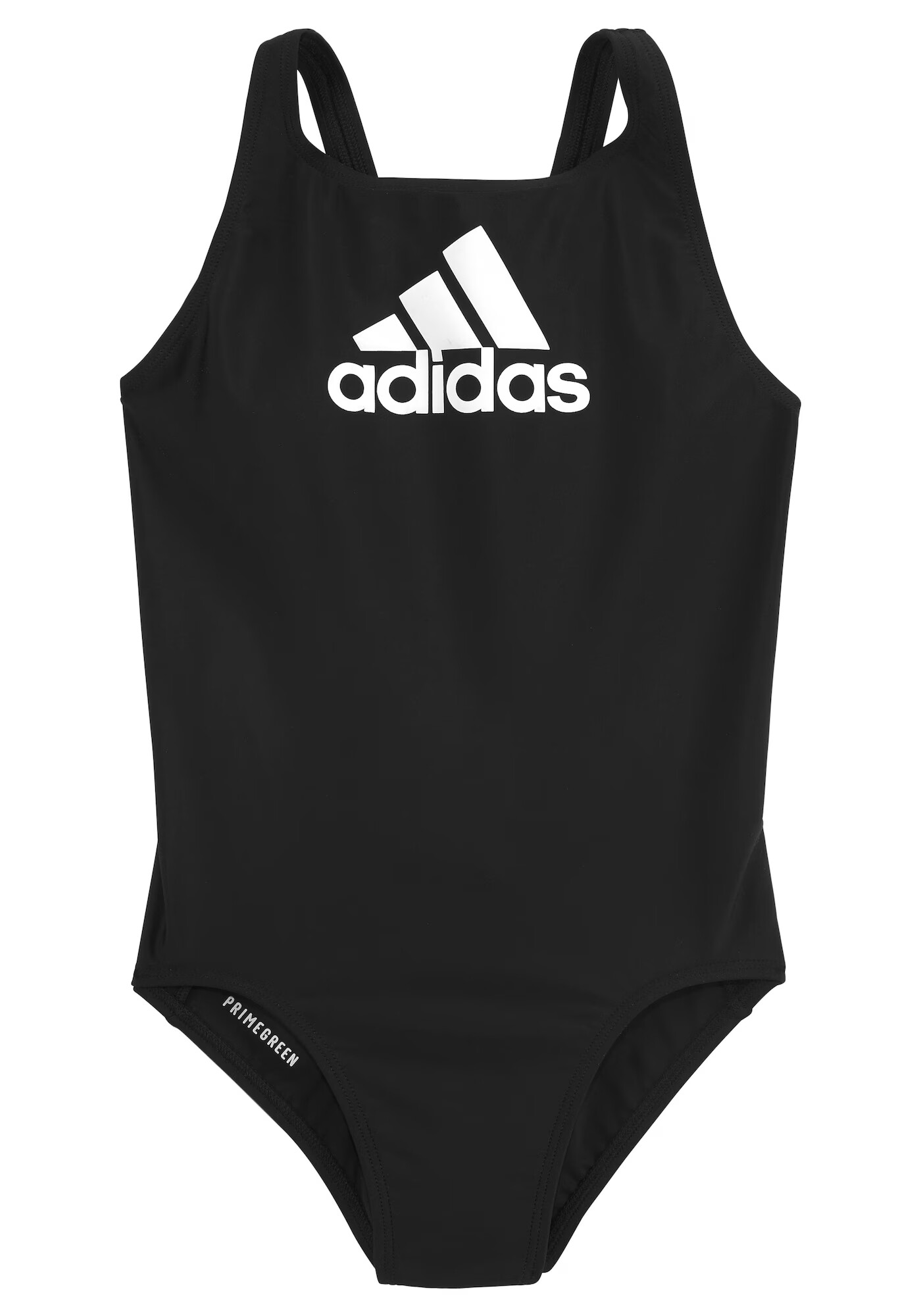 ADIDAS PERFORMANCE Športna kopalna moda črna / bela - Pepit.si