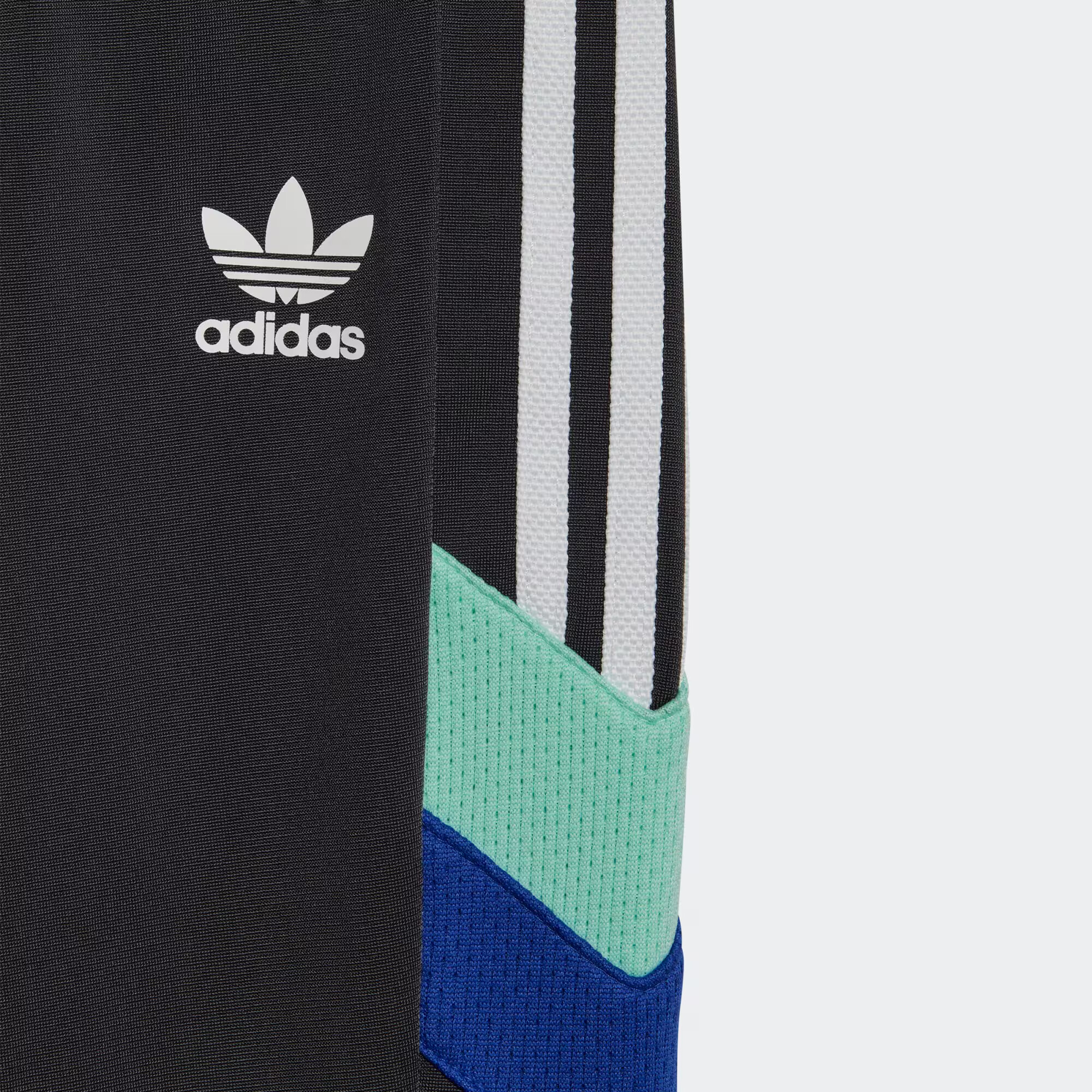 ADIDAS ORIGINALS Trenirka za tek 'Rekive' temno modra / meta / črna / bela - Pepit.si