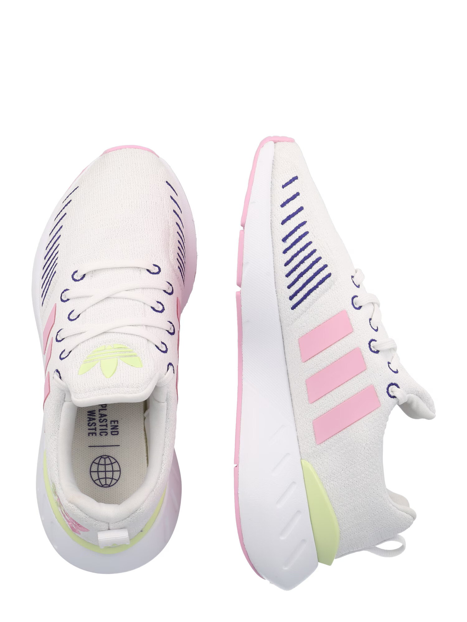 ADIDAS SPORTSWEAR Superge 'Swift' mešane barve / bela - Pepit.si