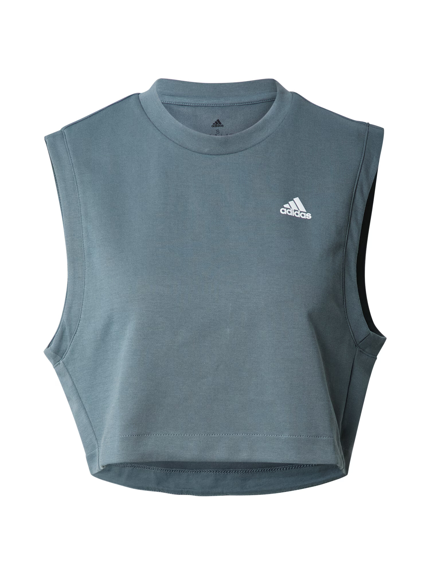 ADIDAS ORIGINALS Top dimno modra / bela - Pepit.si