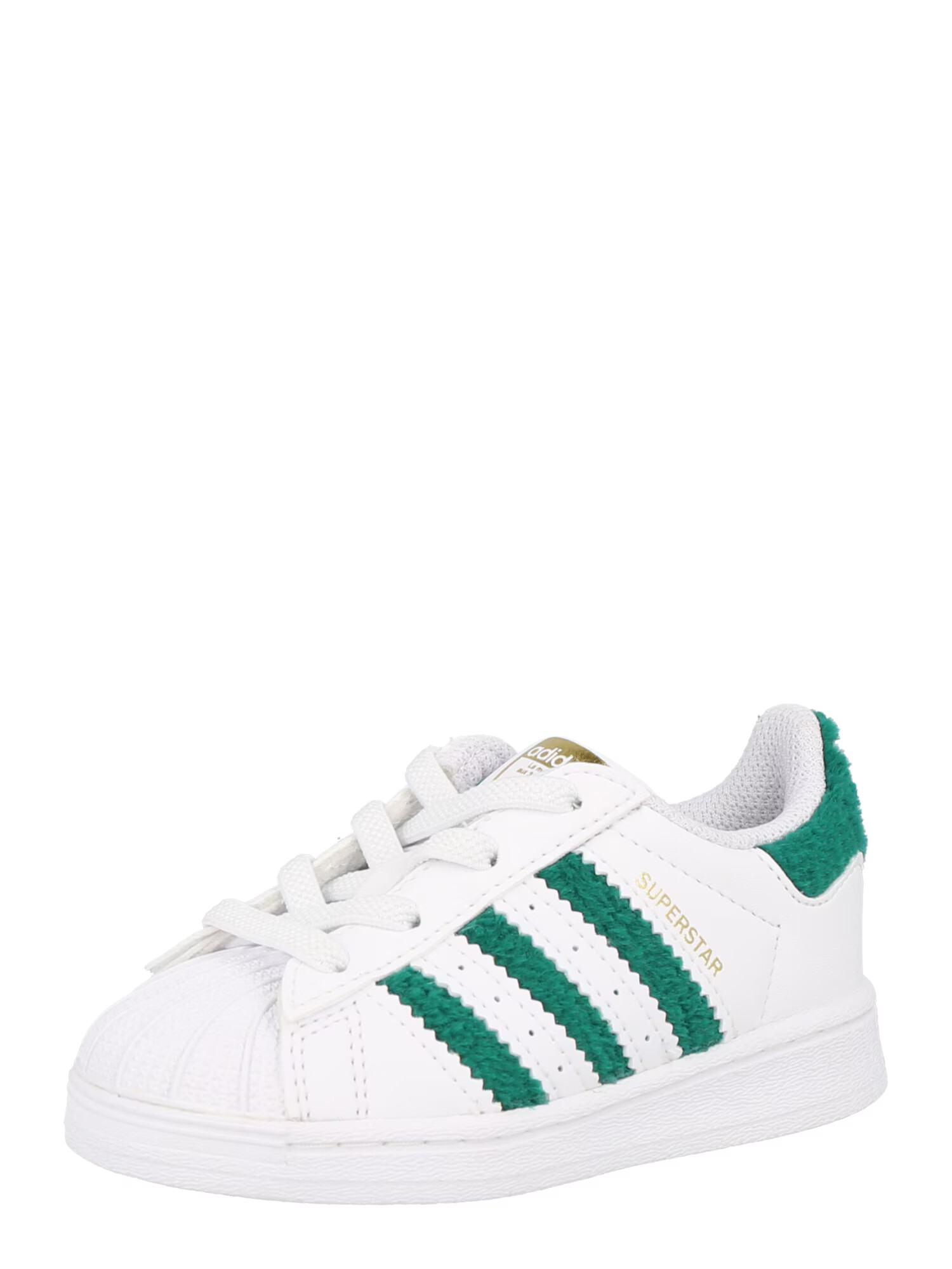 ADIDAS ORIGINALS Superge bela / zelena - Pepit.si