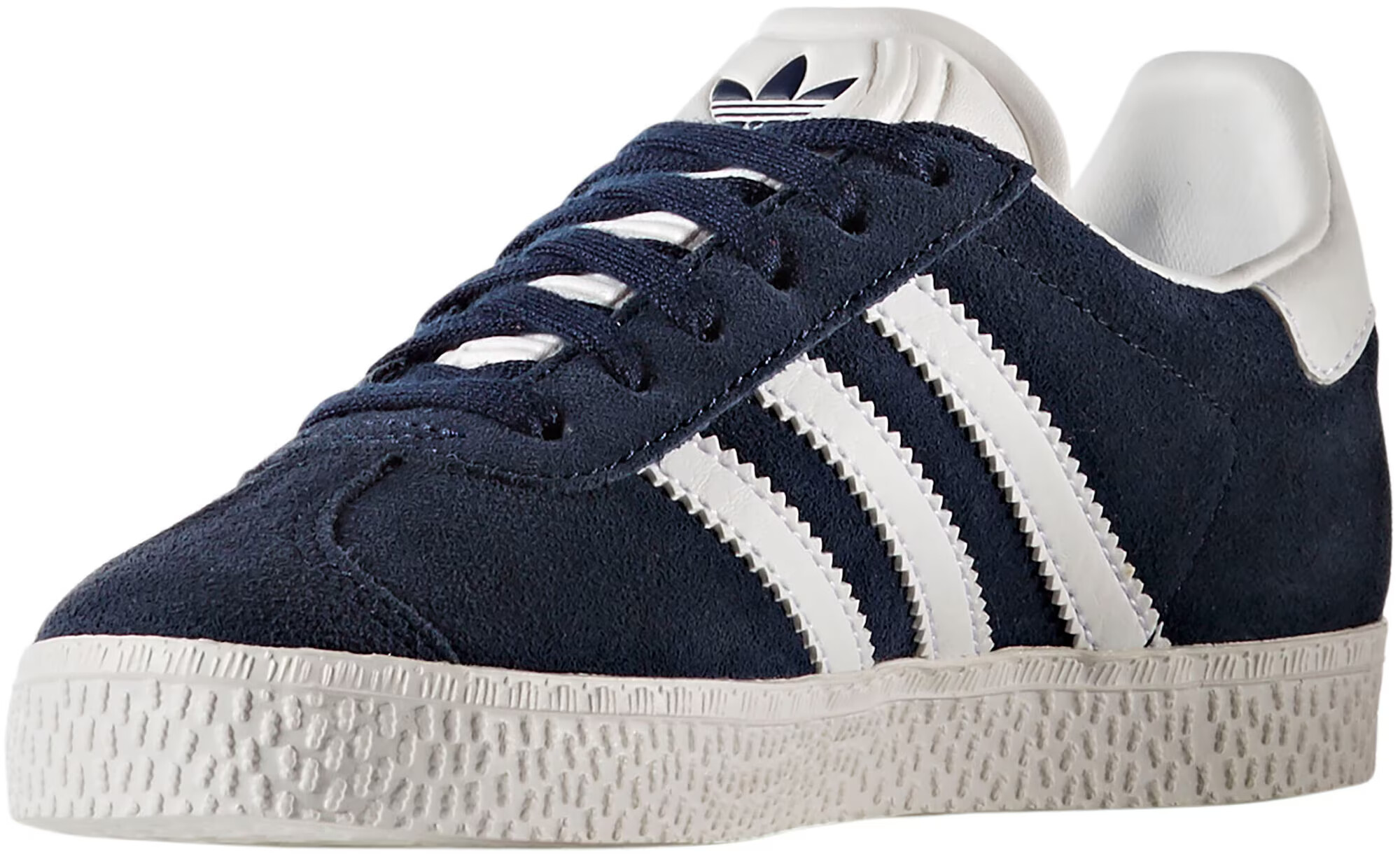 ADIDAS ORIGINALS Nizke superge 'GAZELLE' mornarska / bela - Pepit.si