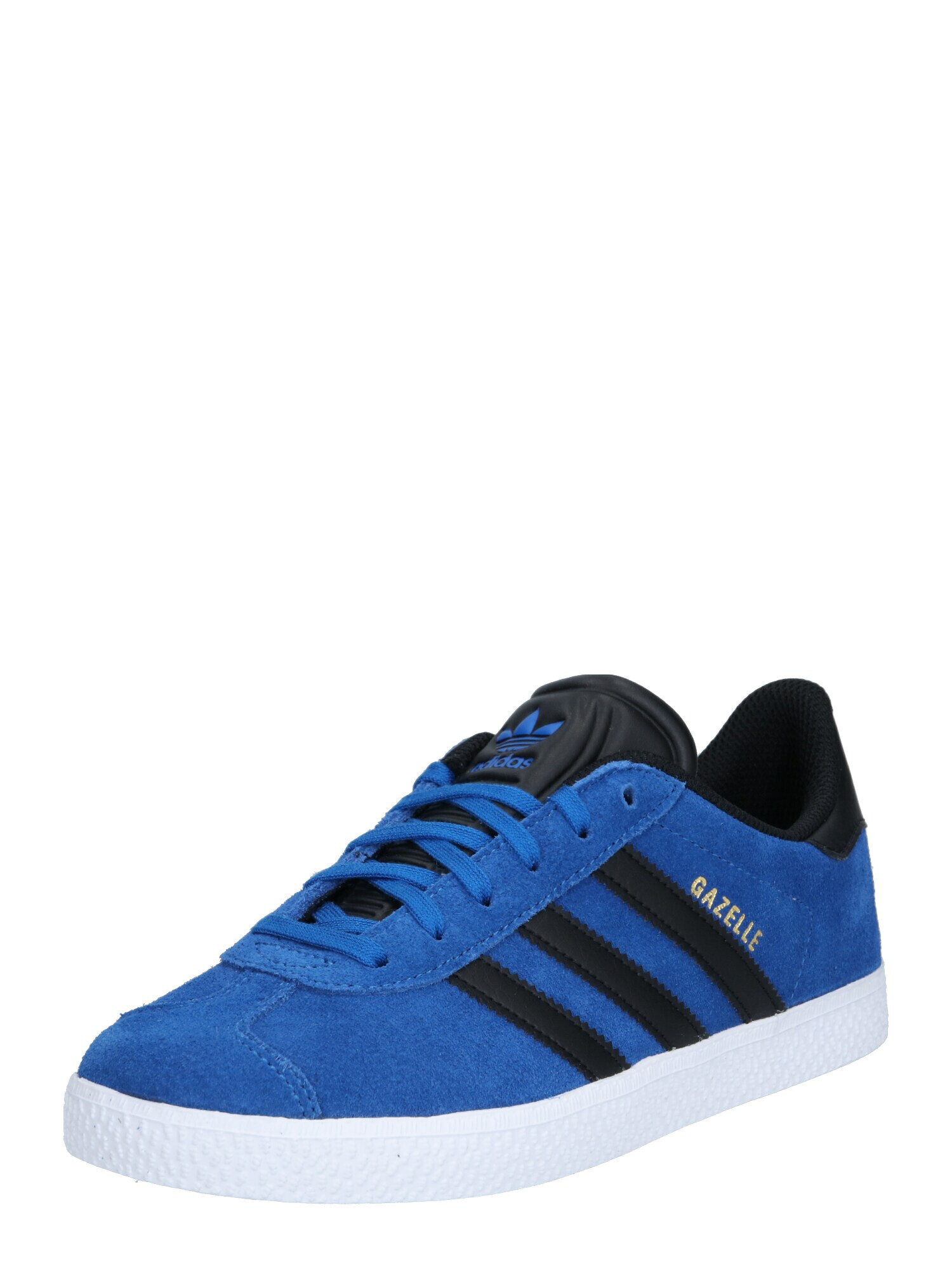 ADIDAS ORIGINALS Superge 'GAZELLE ' modra / črna - Pepit.si