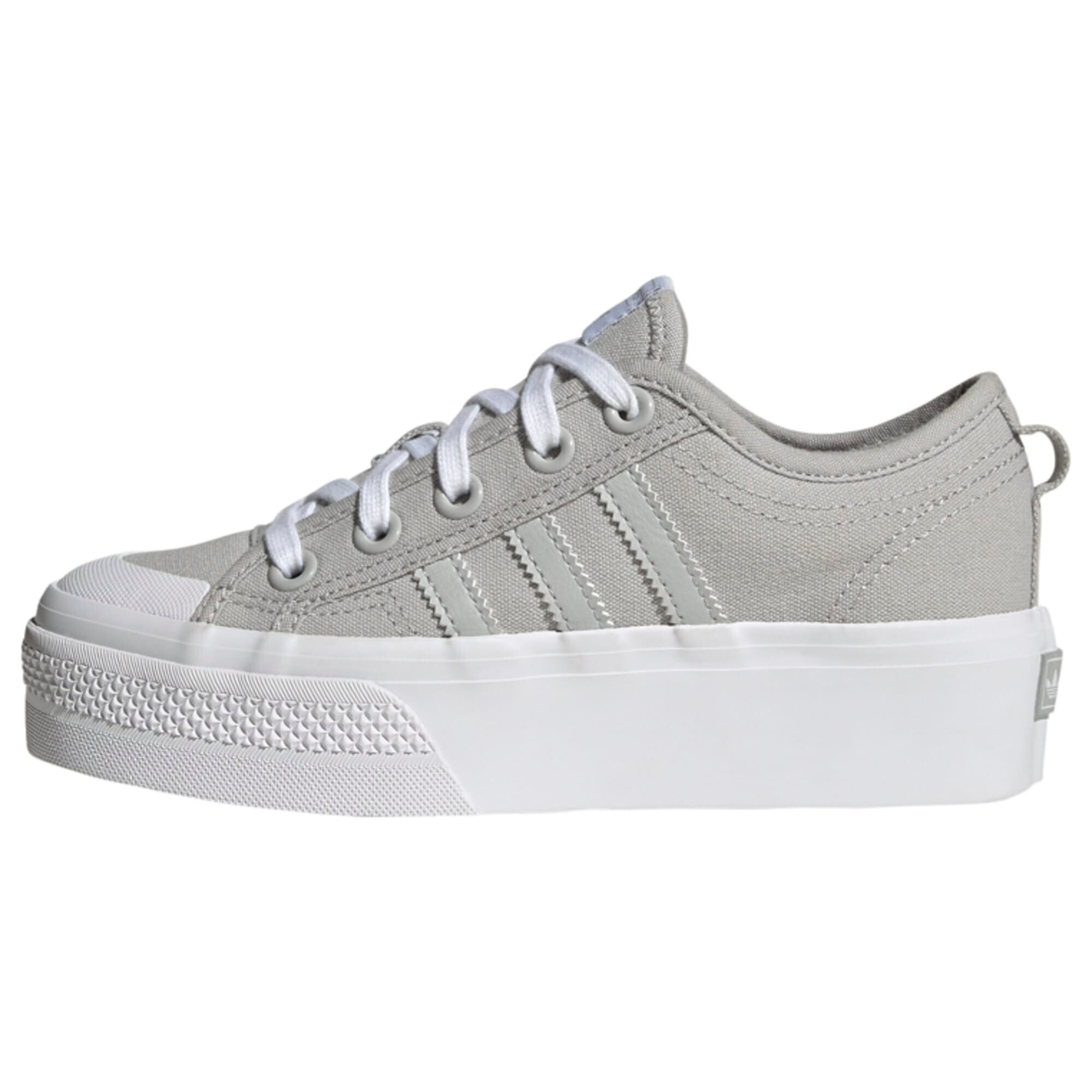 ADIDAS ORIGINALS Superge 'Nizza' siva - Pepit.si