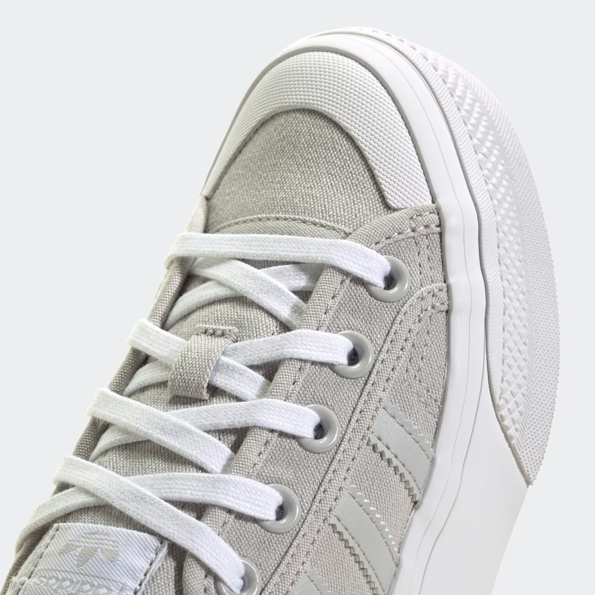 ADIDAS ORIGINALS Superge 'Nizza' siva - Pepit.si