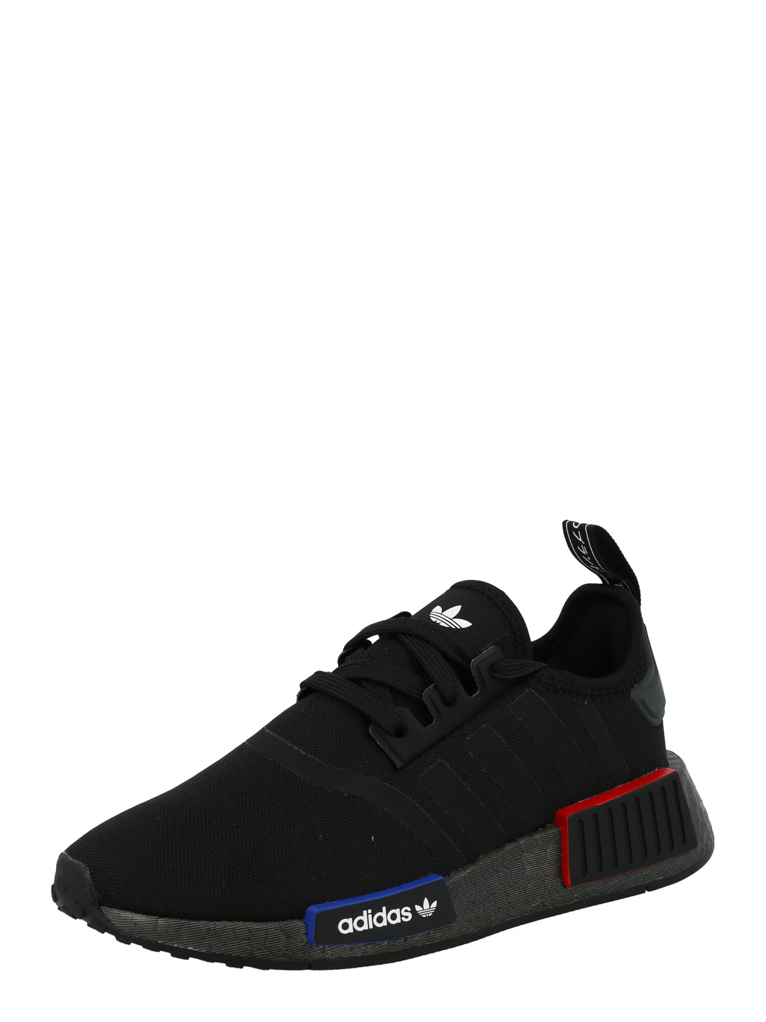 ADIDAS ORIGINALS Superge 'NMD R1' rdeča / črna / bela - Pepit.si