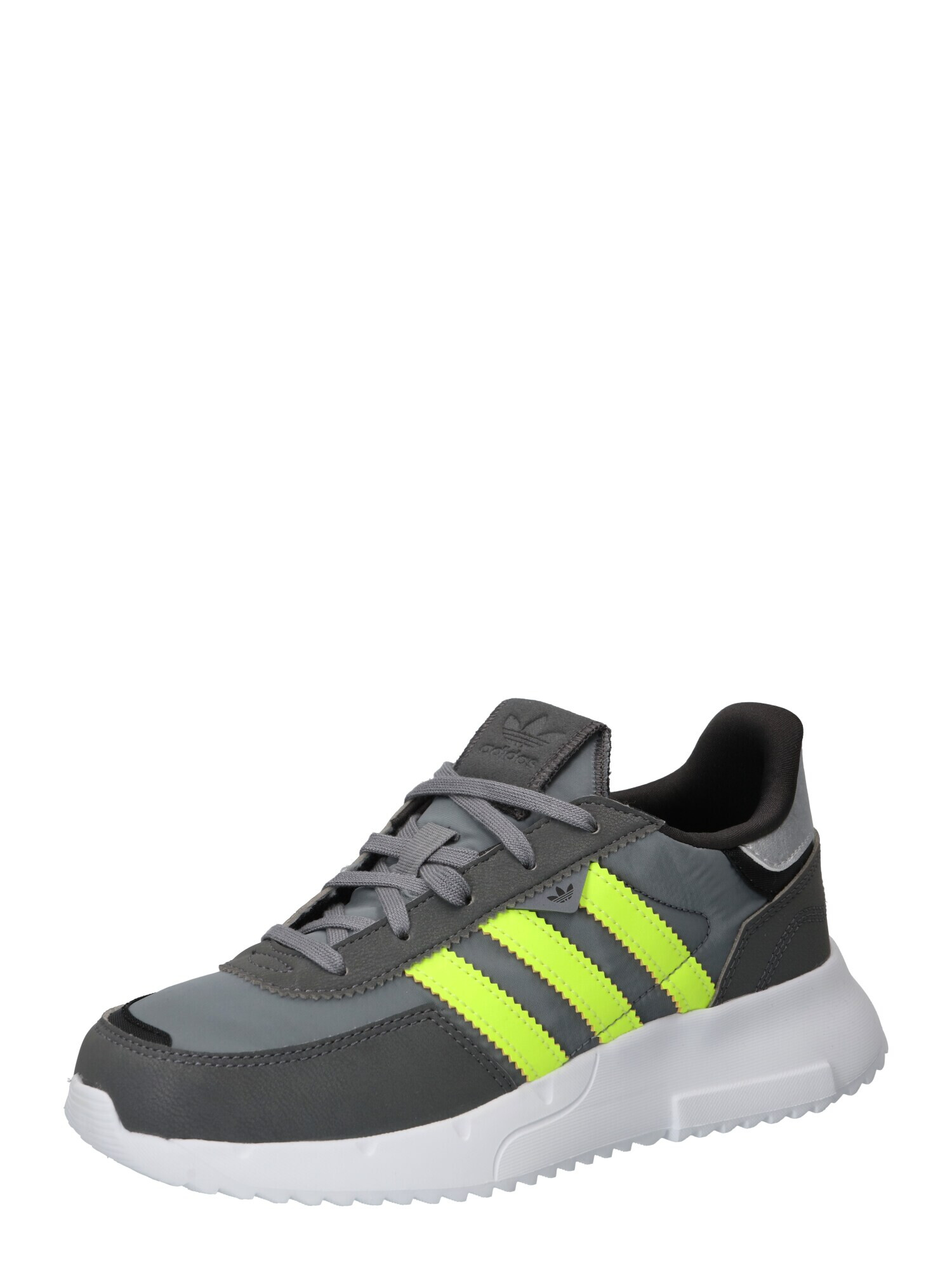 ADIDAS ORIGINALS Superge 'Retropy F2' rumena / siva - Pepit.si