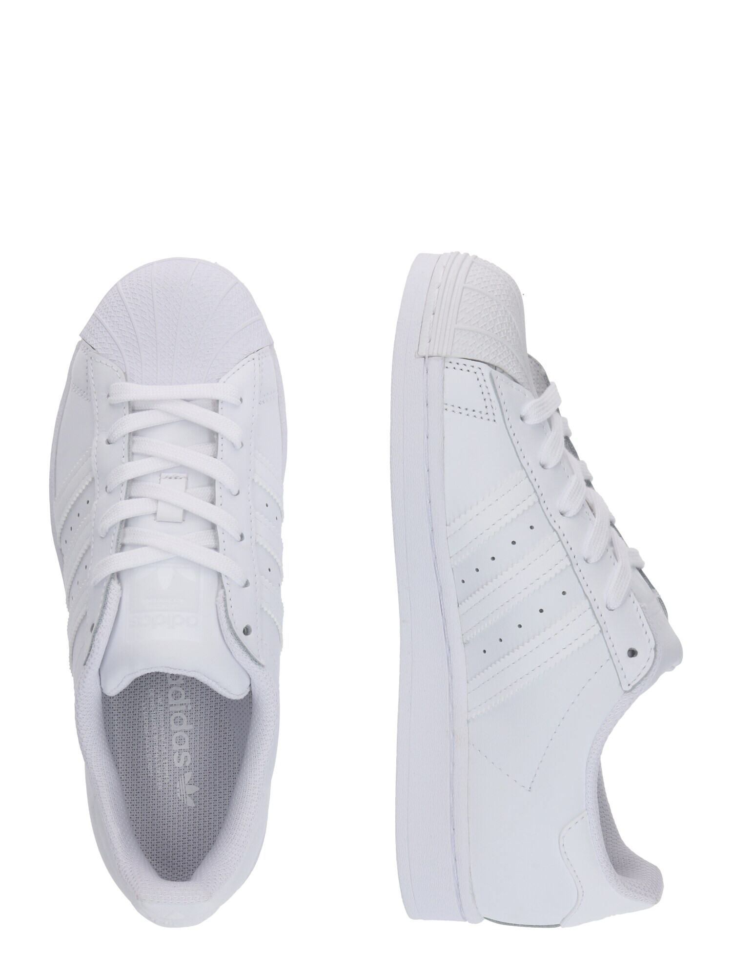 ADIDAS ORIGINALS Superge 'Superstar' bela - Pepit.si