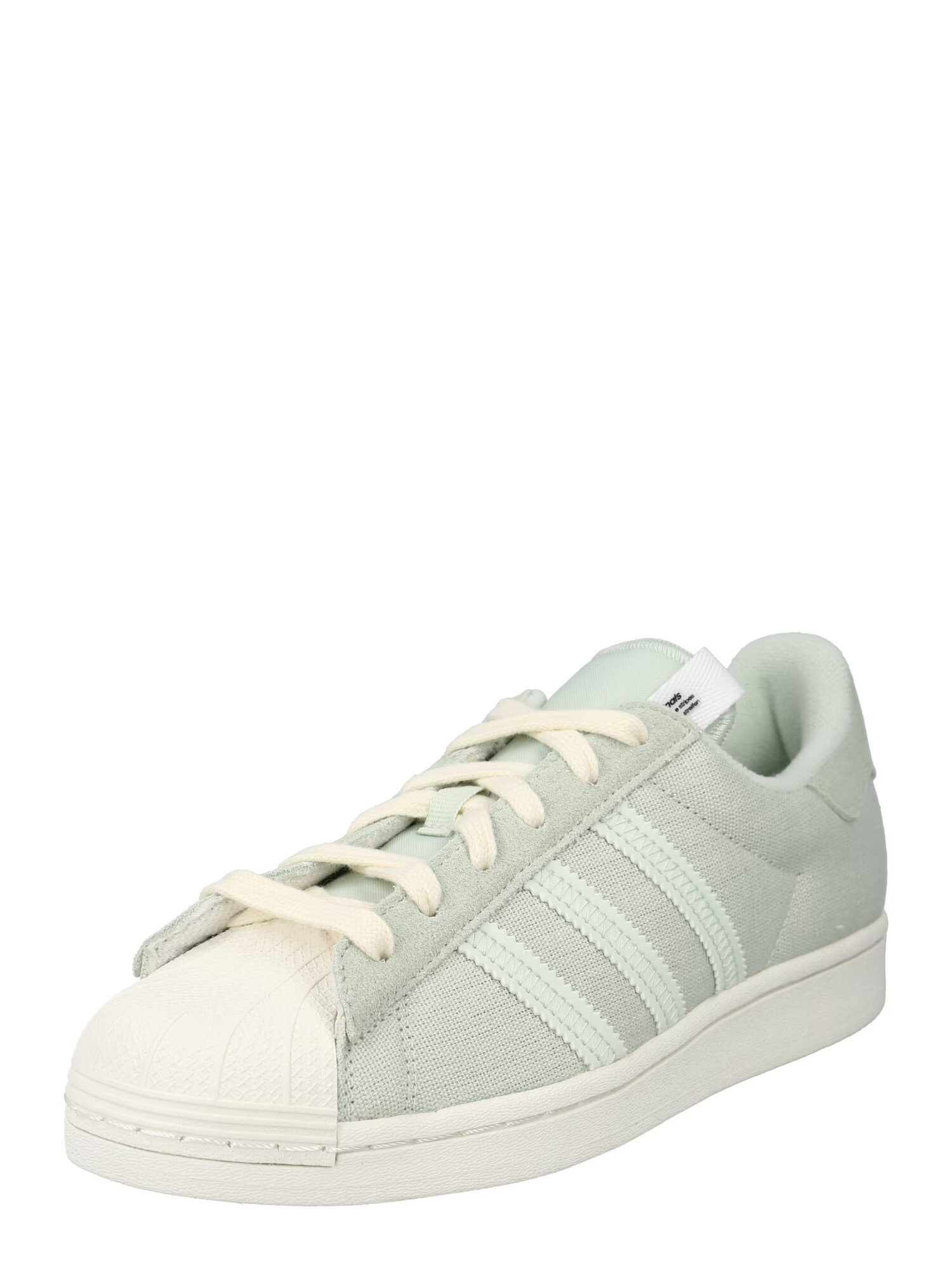 ADIDAS ORIGINALS Nizke superge 'Superstar' meta / bela - Pepit.si