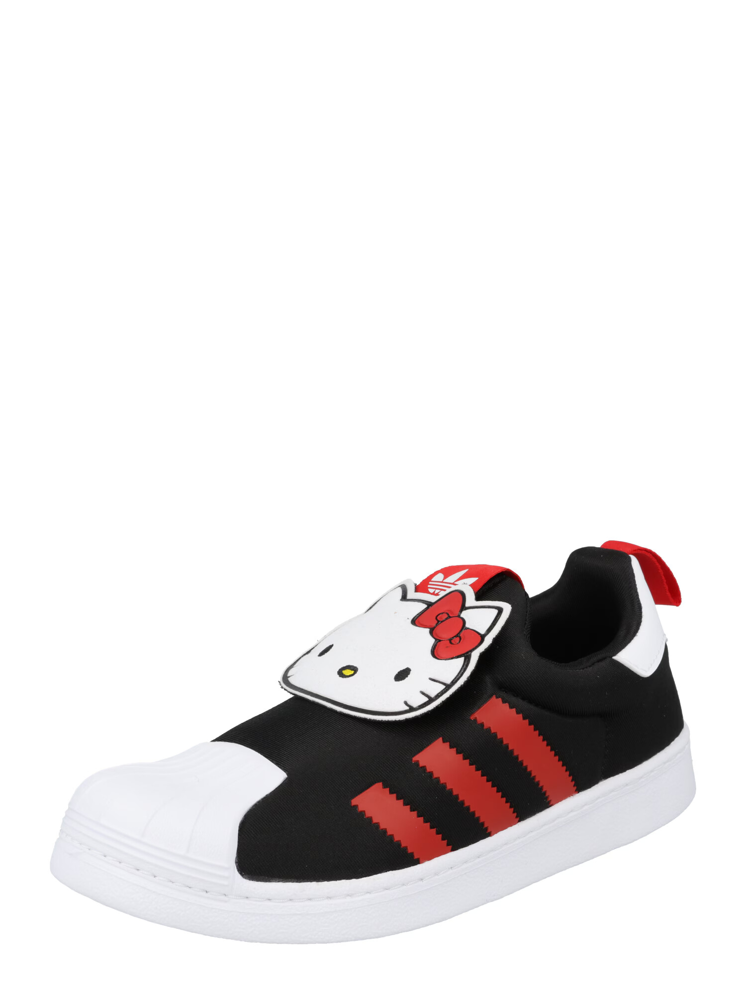 ADIDAS ORIGINALS Superge 'Superstar' rdeča / črna / bela - Pepit.si