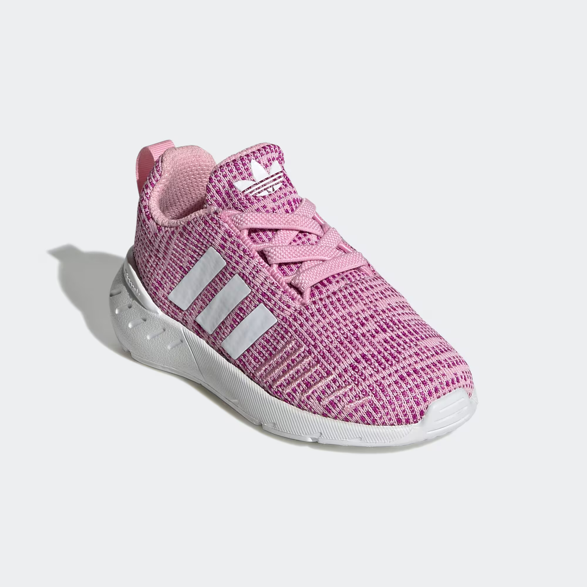 ADIDAS SPORTSWEAR Športni čevelj 'Swift Run 22' roza / bela - Pepit.si