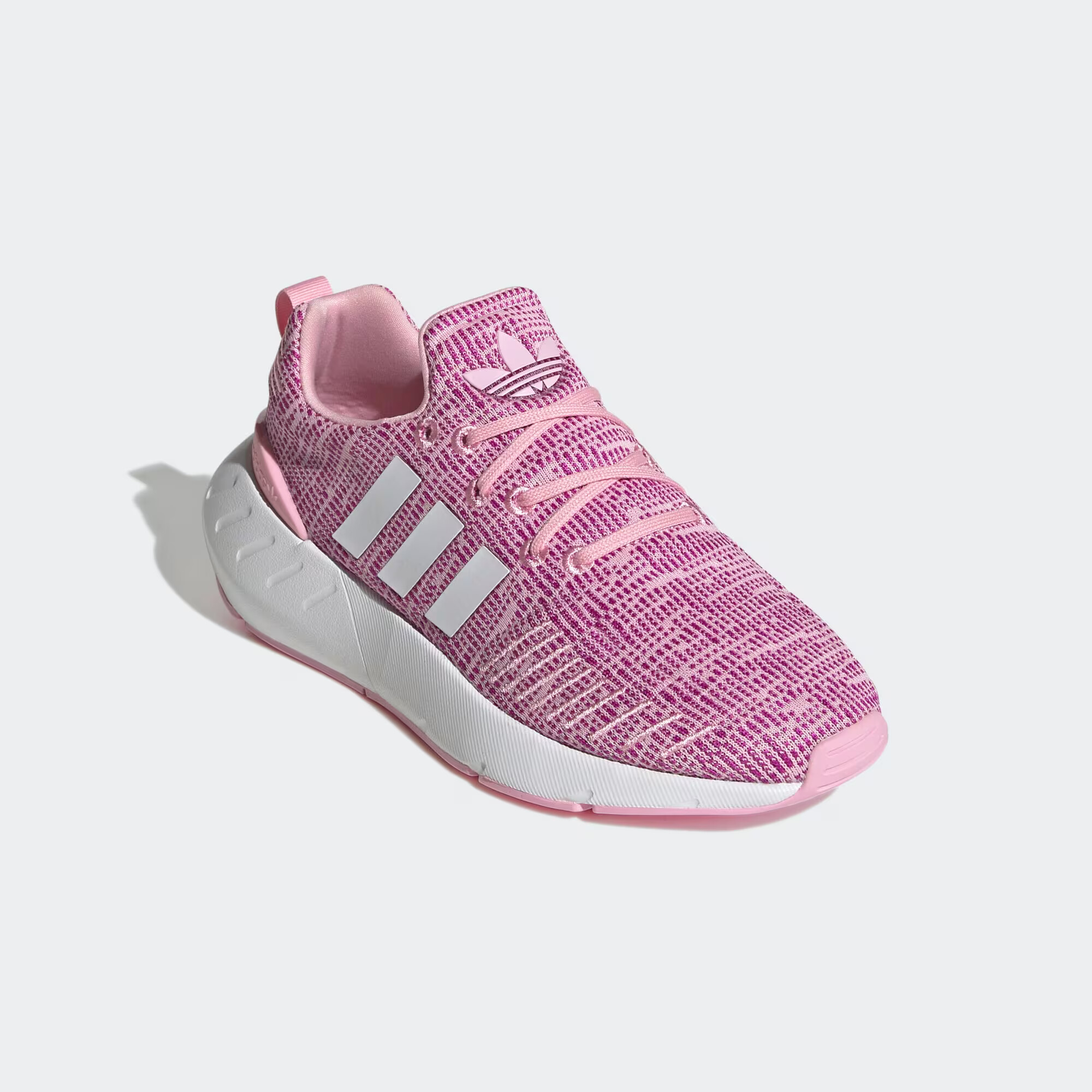 ADIDAS SPORTSWEAR Športni čevelj 'Swift Run 22' roza / bela - Pepit.si