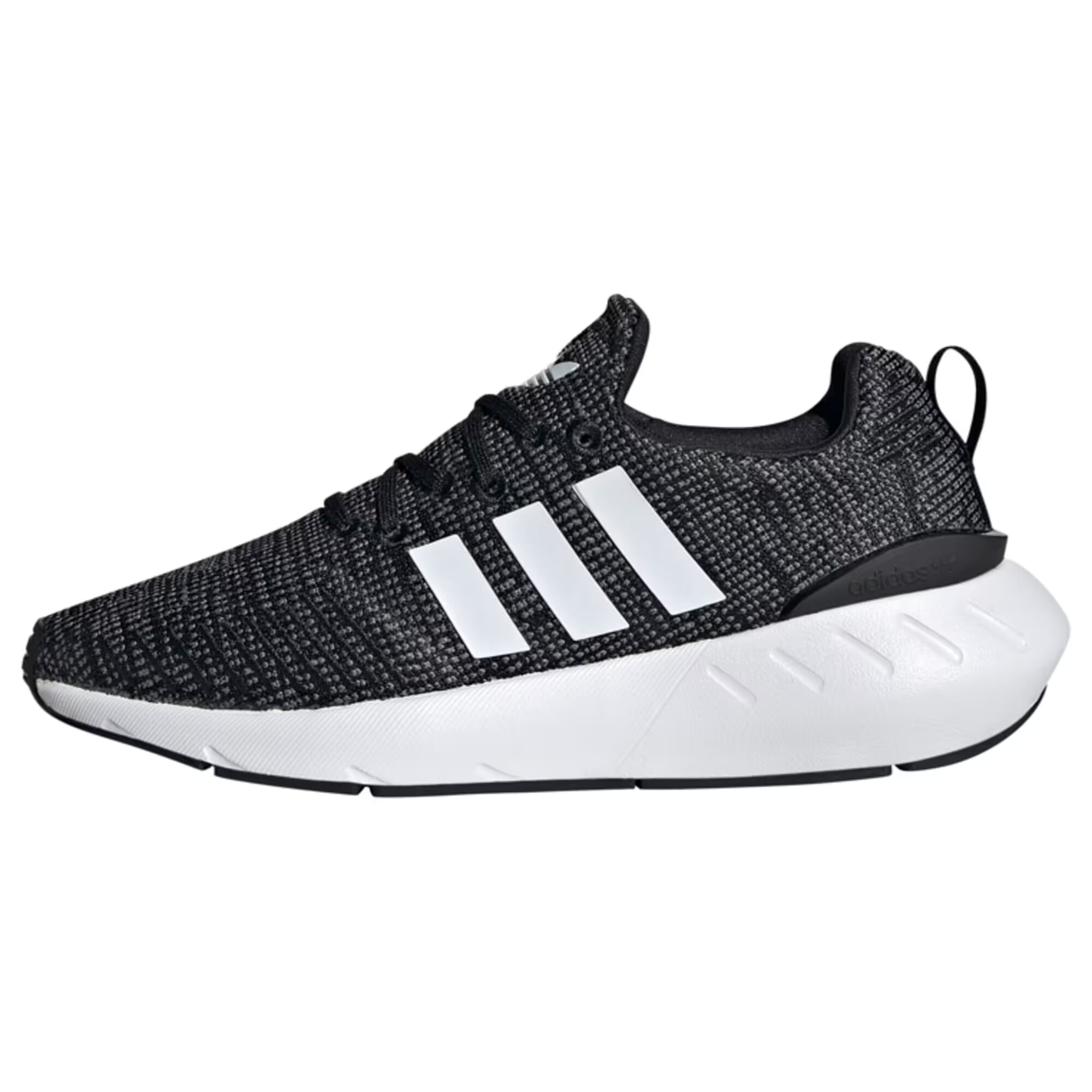 ADIDAS SPORTSWEAR Športni čevelj ' Swift Run 22 Schuh ' pegasto črna / bela - Pepit.si