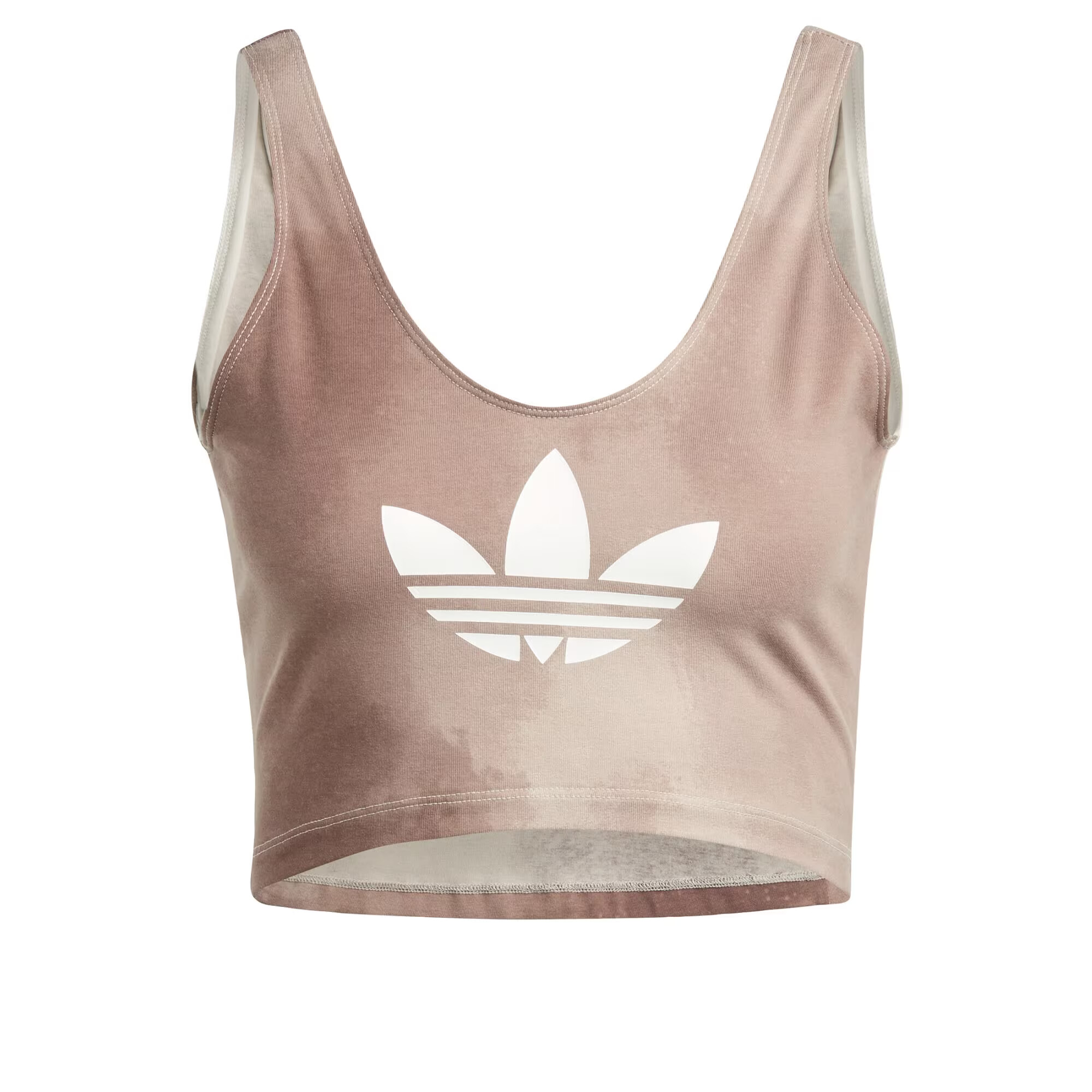 ADIDAS ORIGINALS Top chamois / bela - Pepit.si