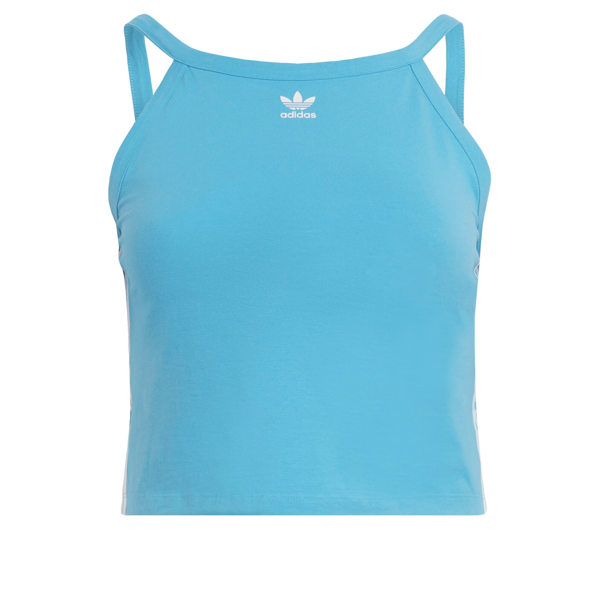 ADIDAS ORIGINALS Top svetlo modra / bela - Pepit.si