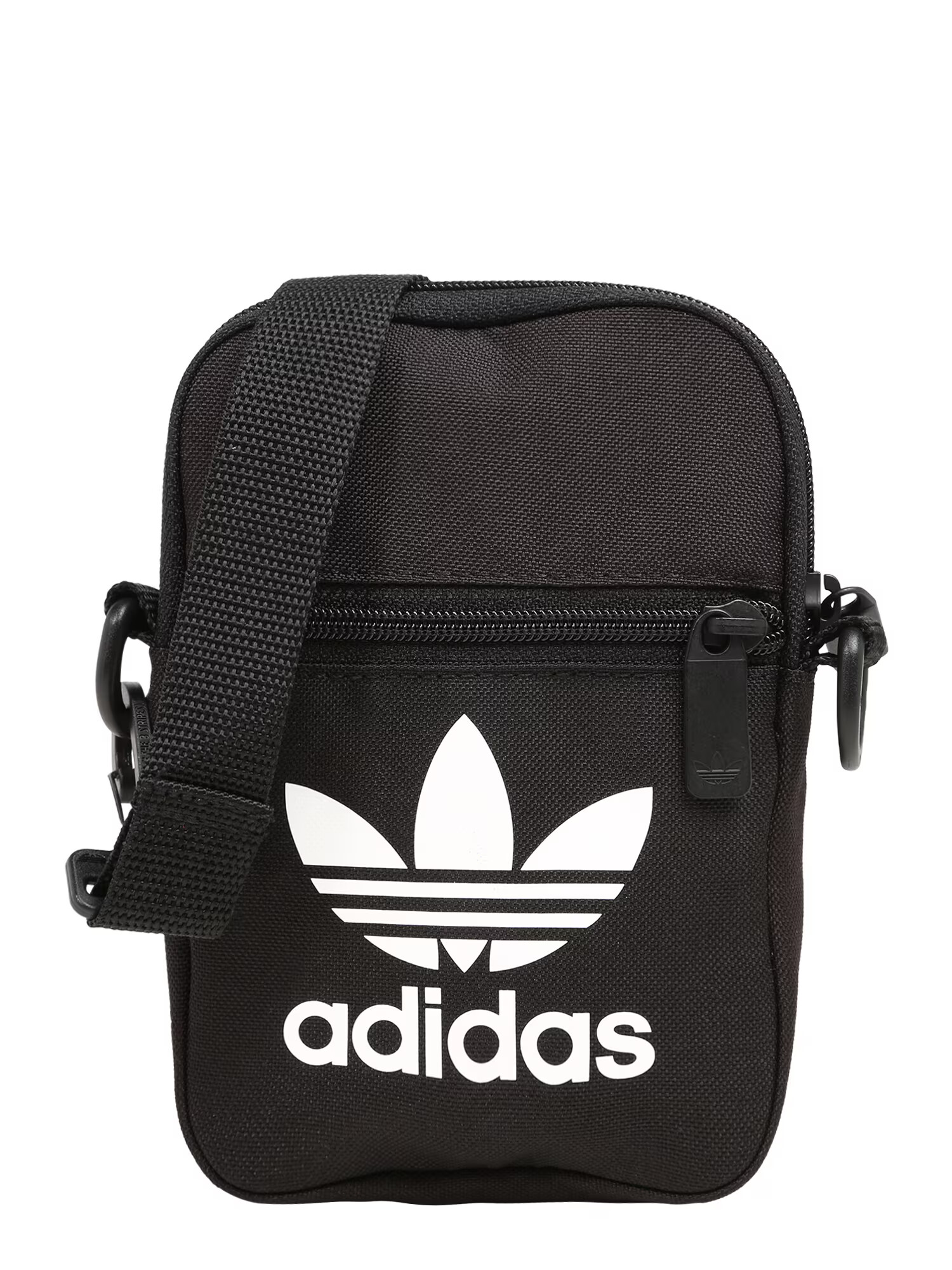 ADIDAS ORIGINALS Torba za čez ramo črna / bela - Pepit.si